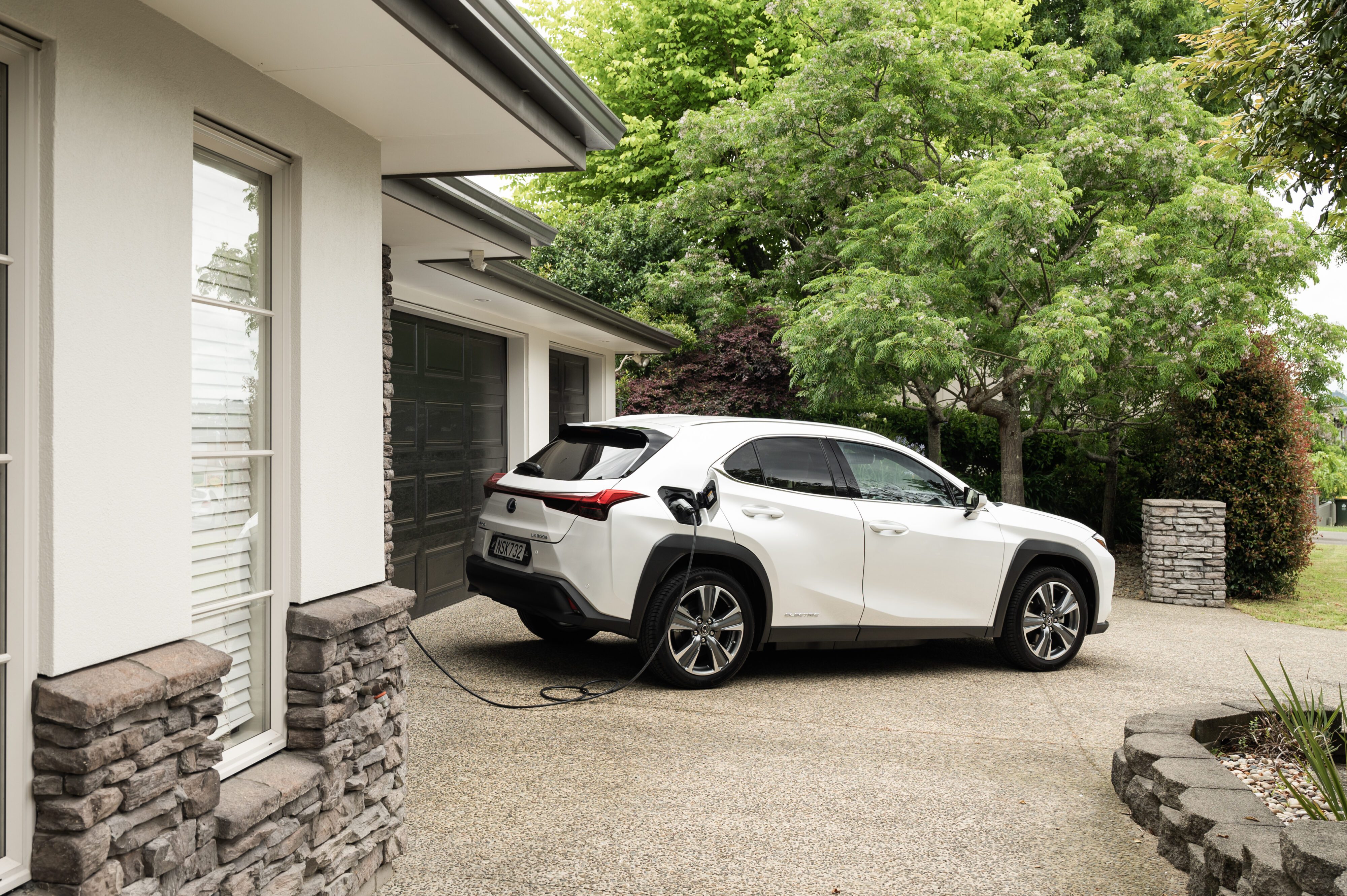 2021 Lexus UX300e Limited NZ