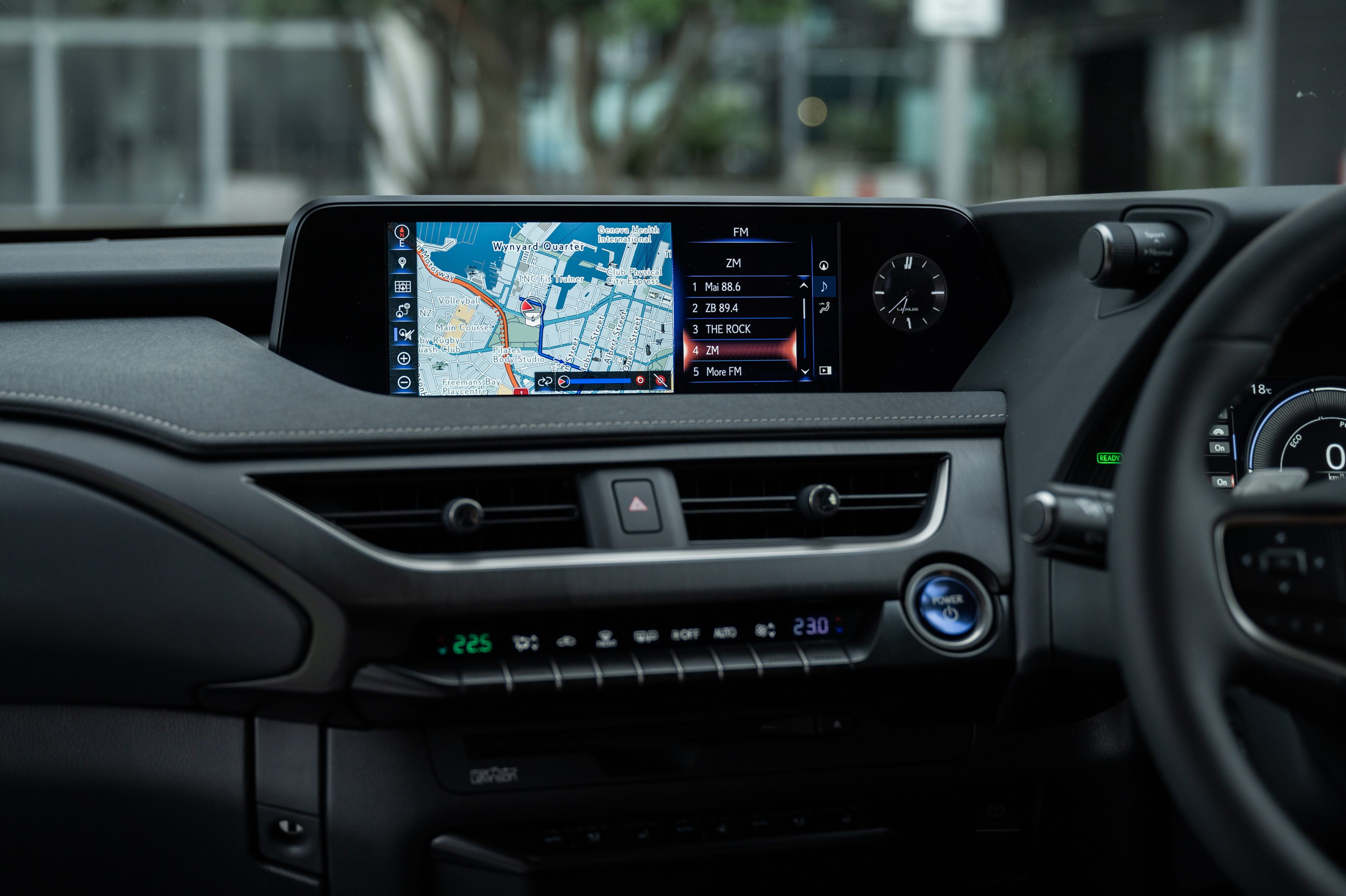 2021 Lexus UX300e Limited NZ