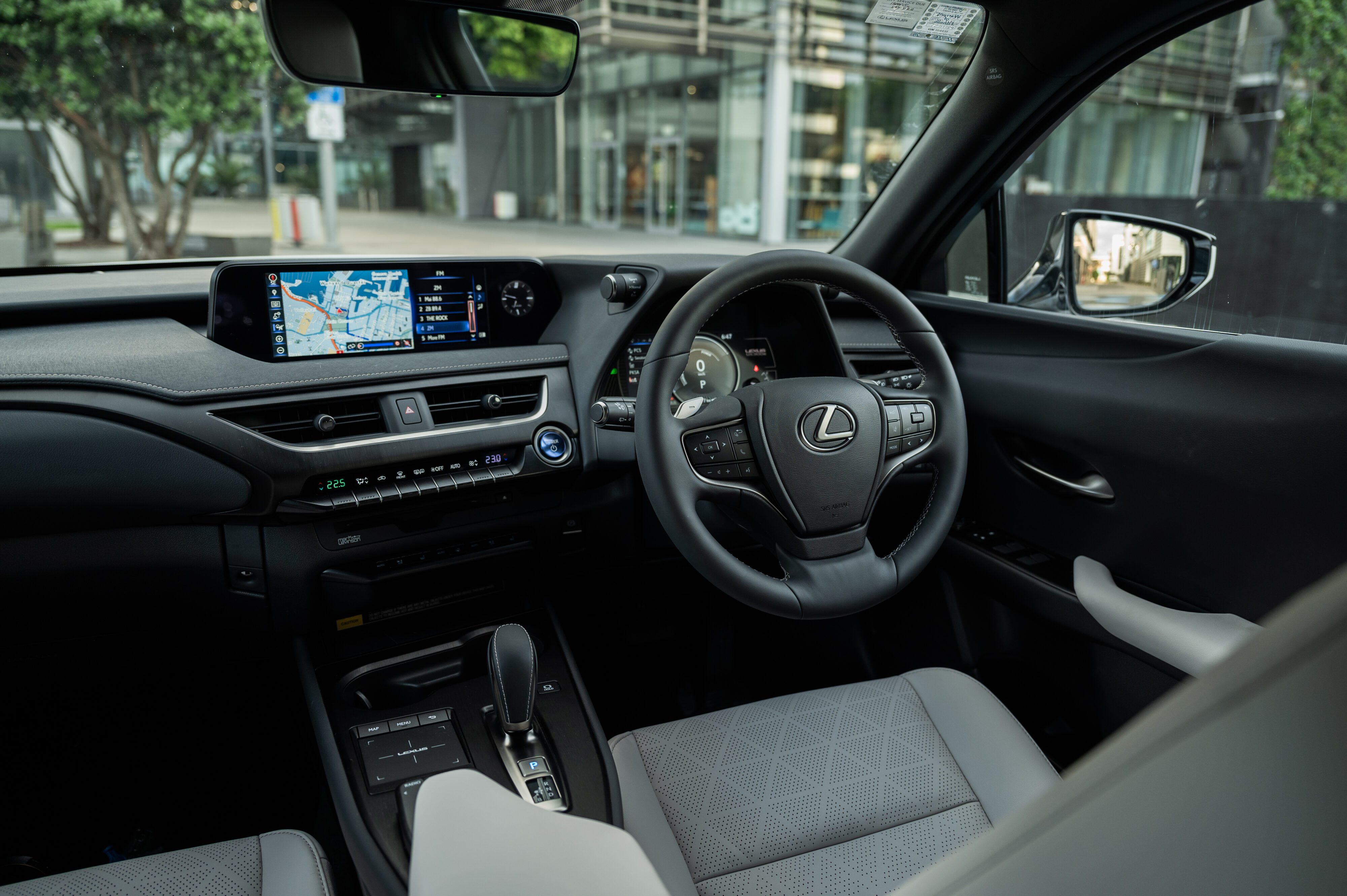 2021 Lexus UX300e Limited NZ