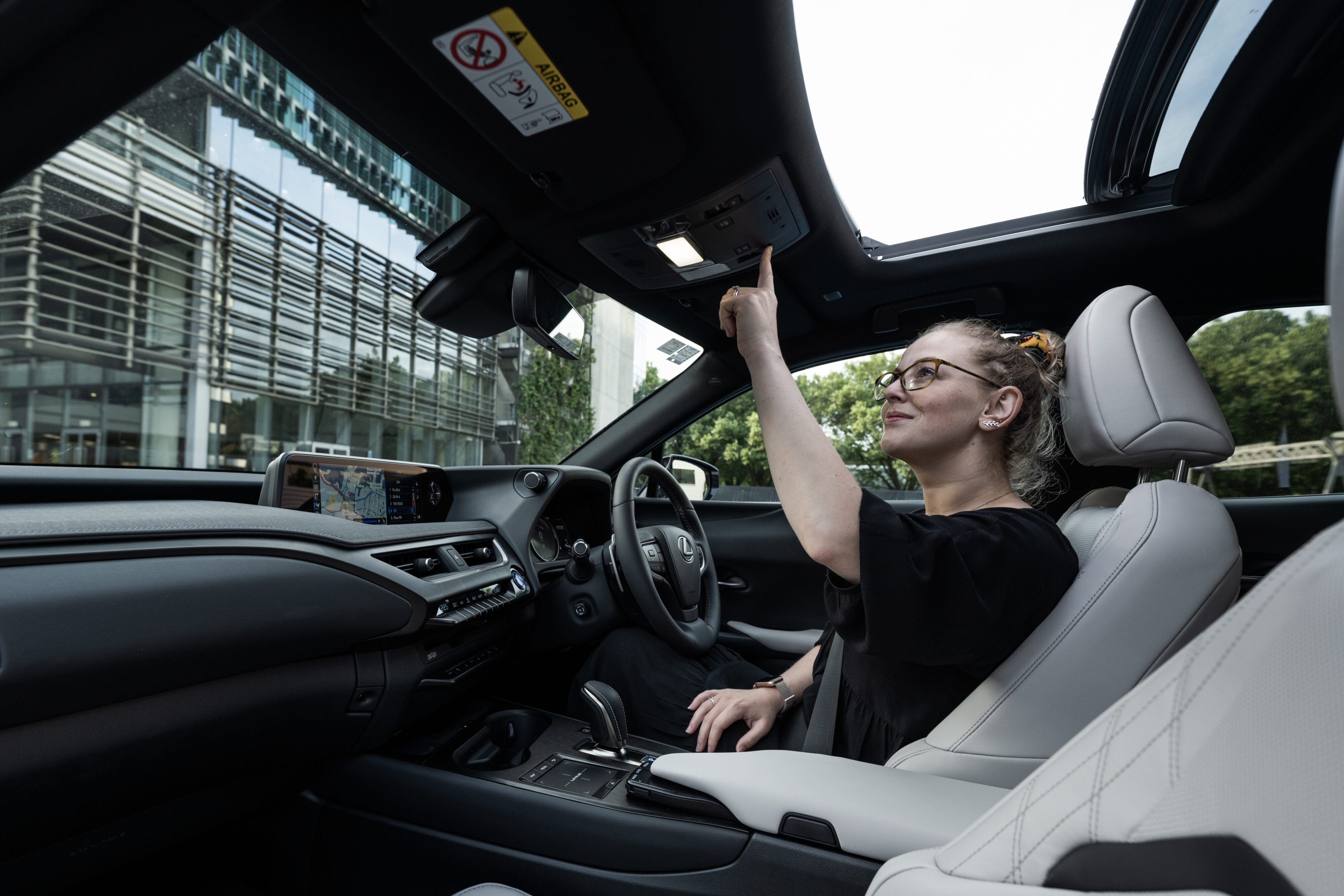 2021 Lexus UX300e Limited NZ