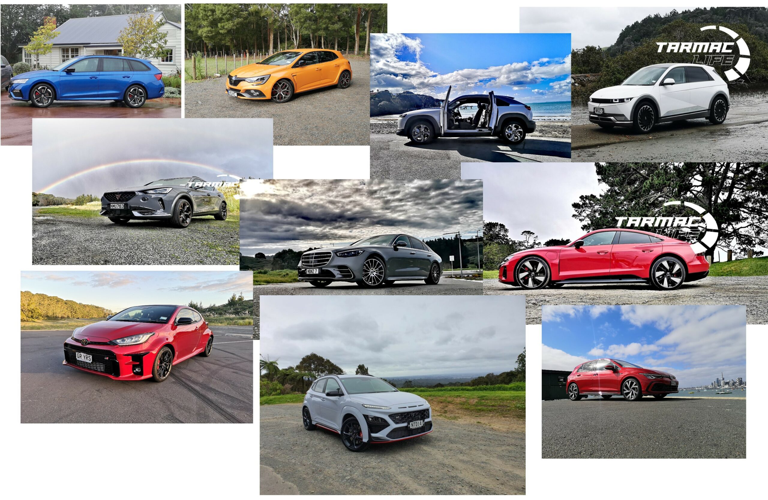 Tarmac Life Finalists