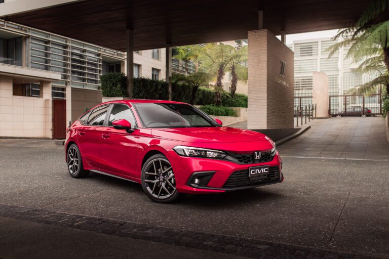 2022 Honda Civic NZ