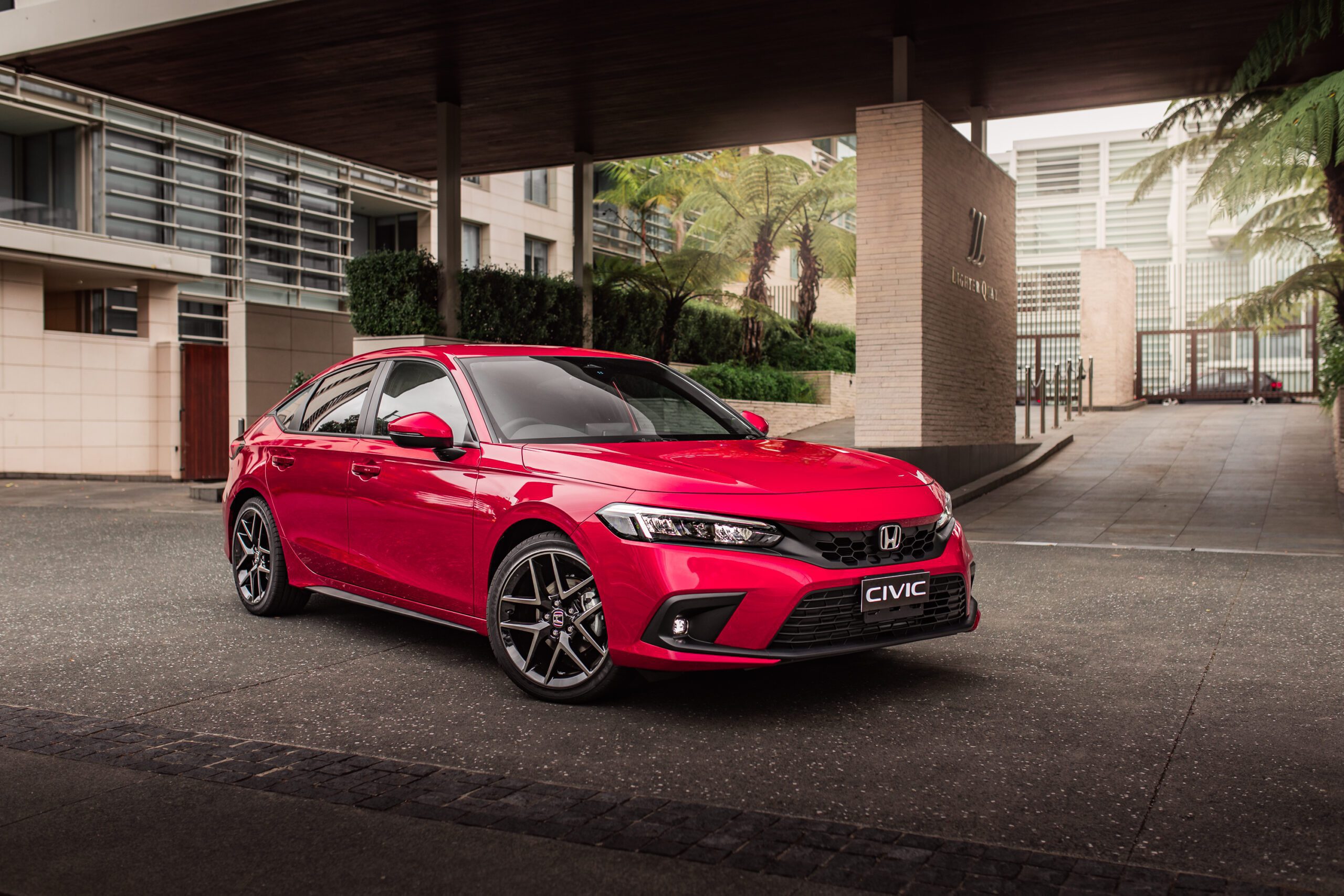 2022 Honda Civic NZ