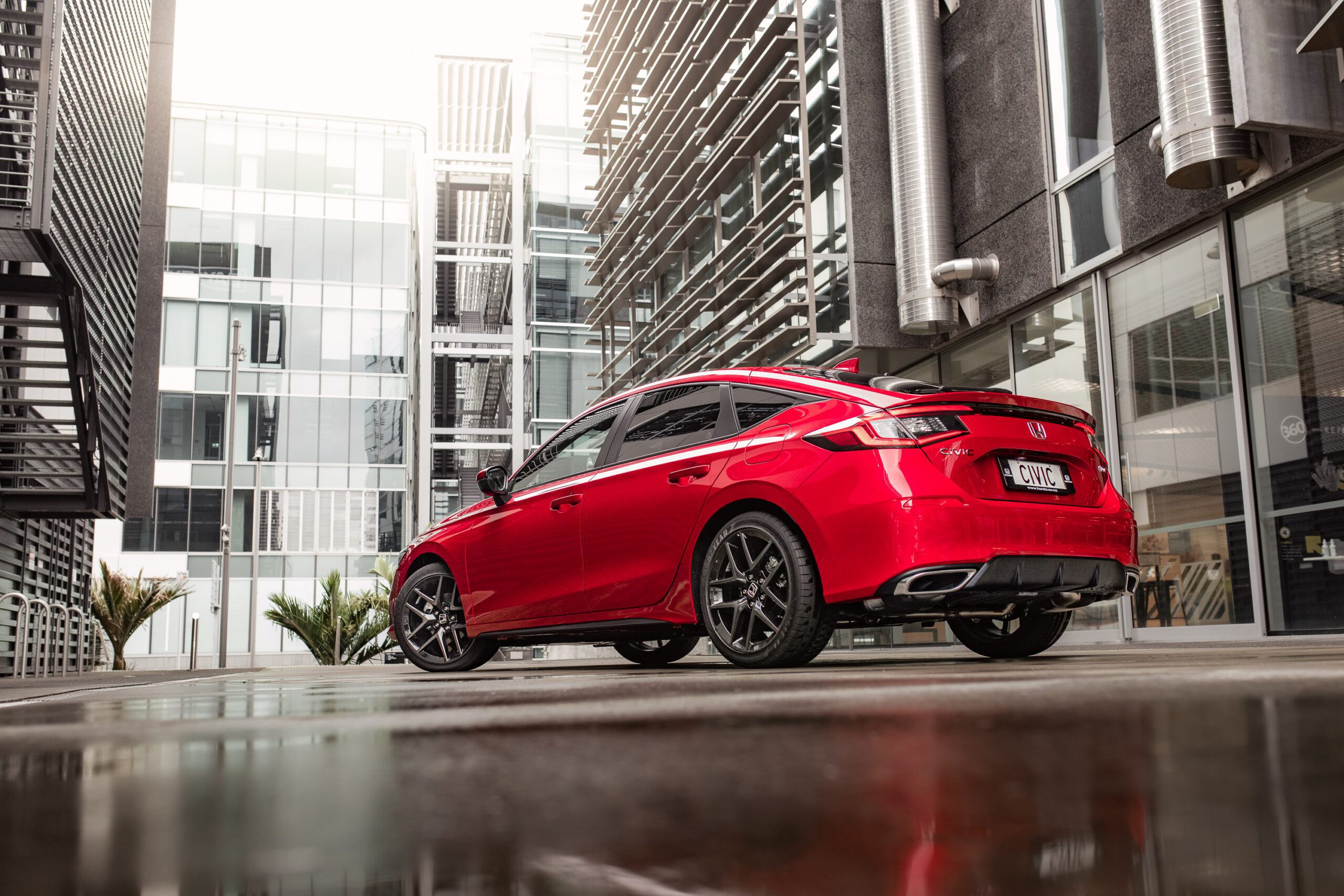 2022 Honda Civic NZ