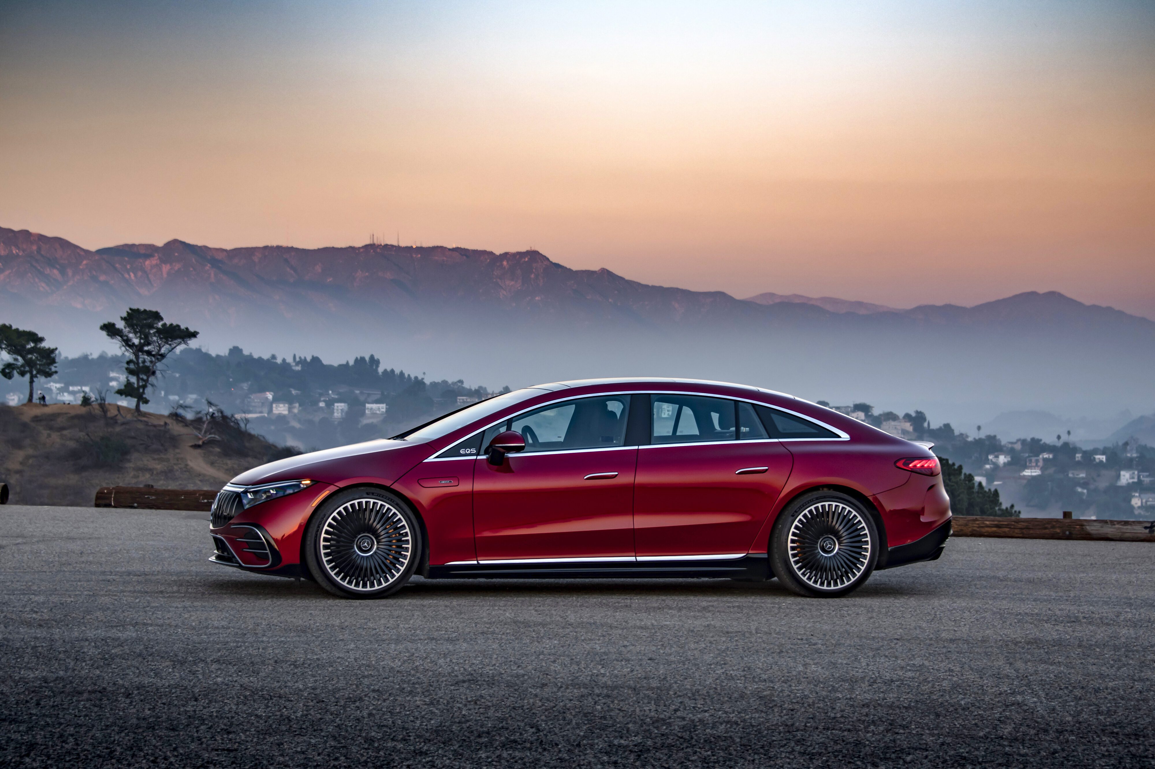 Mercedes-AMG EQS