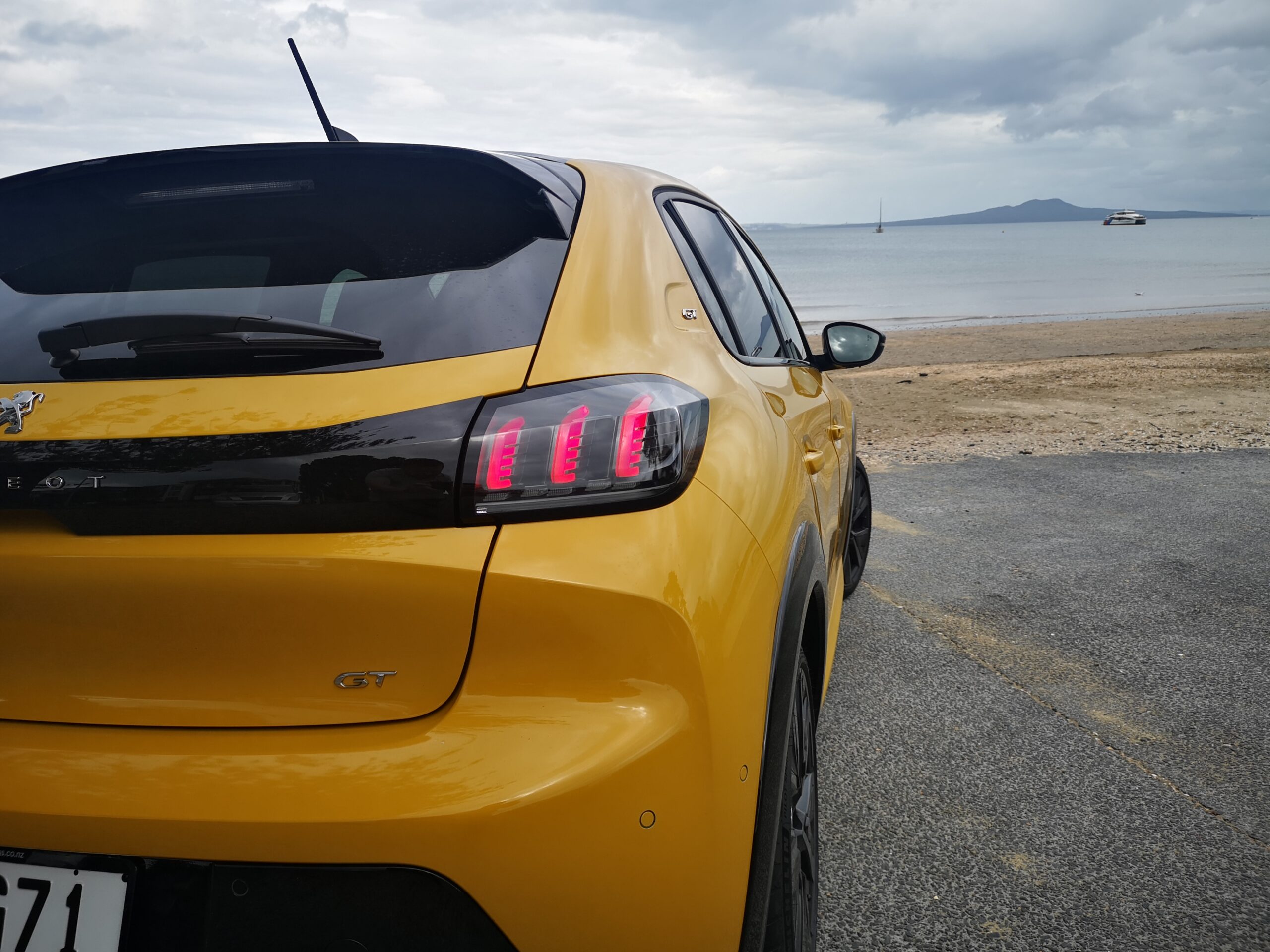 2021 Peugeot 208 GT Review NZ