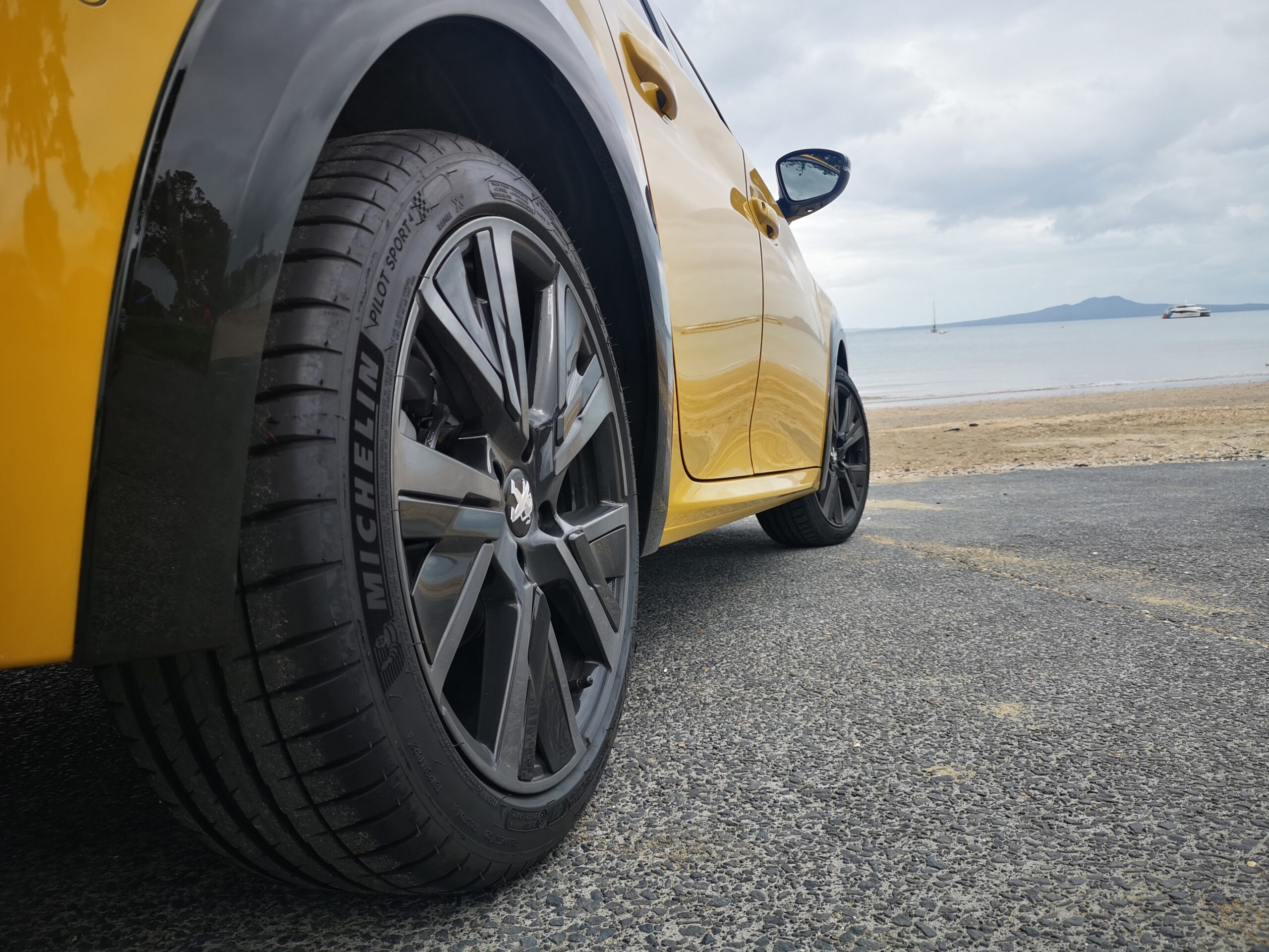 2021 Peugeot 208 GT Review NZ