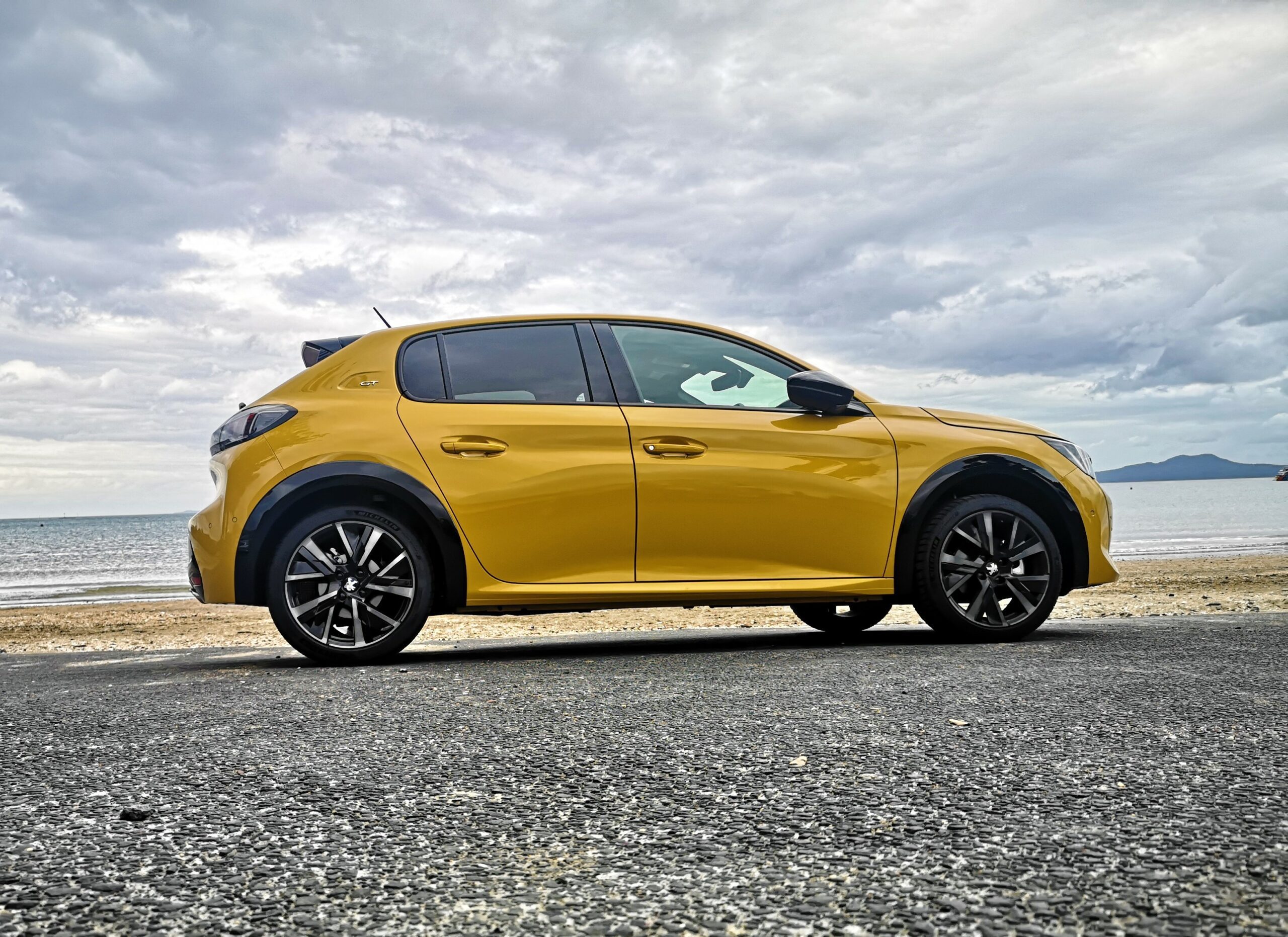 2021 Peugeot 208 GT Review NZ