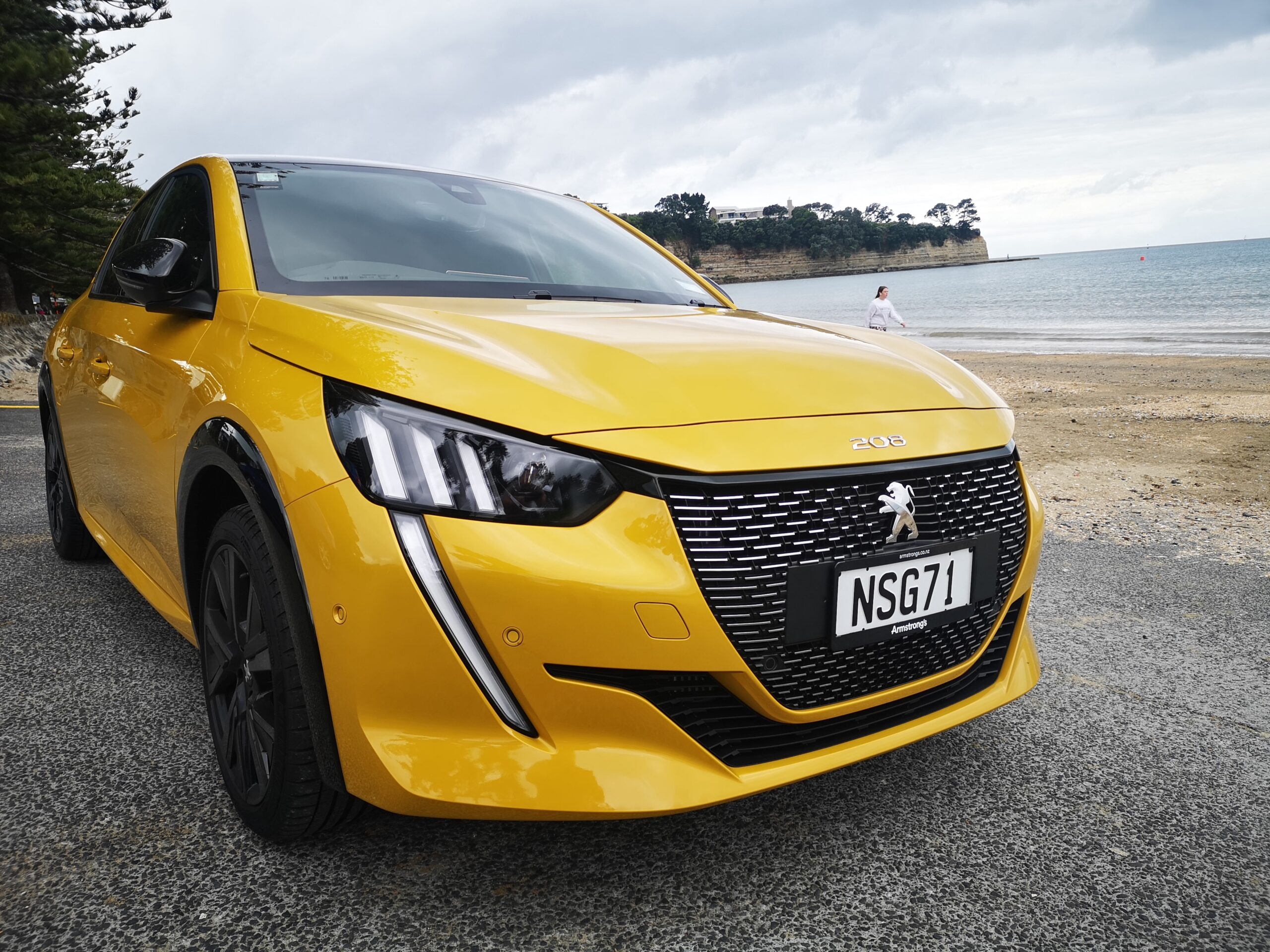 2021 Peugeot 208 GT Review NZ