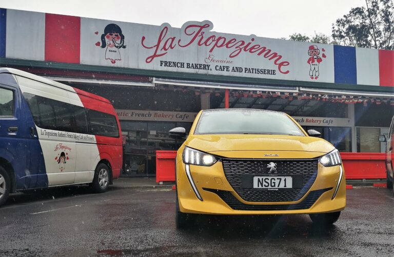 2021 Peugeot 208 GT Review NZ