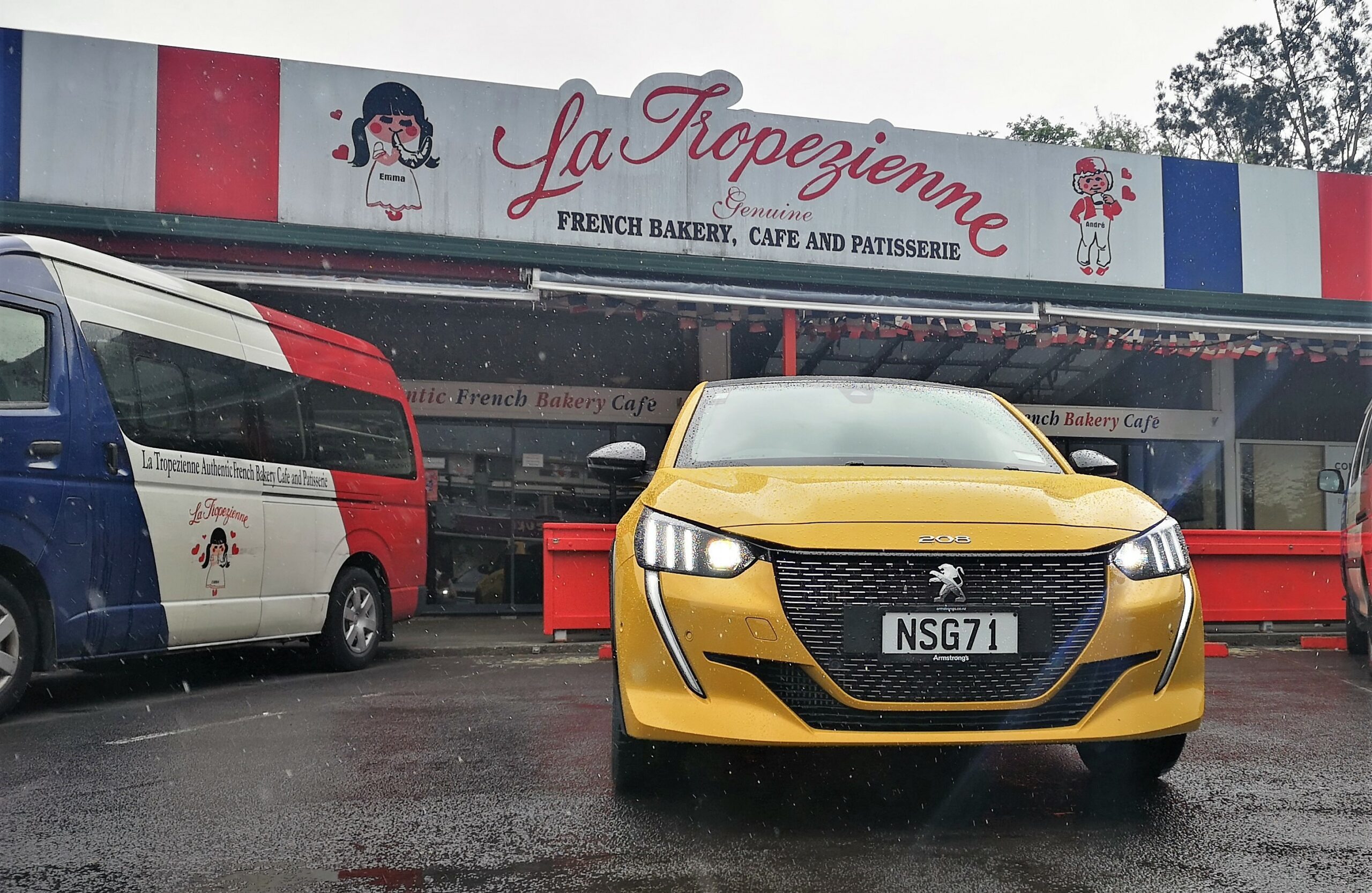 2021 Peugeot 208 GT Review NZ