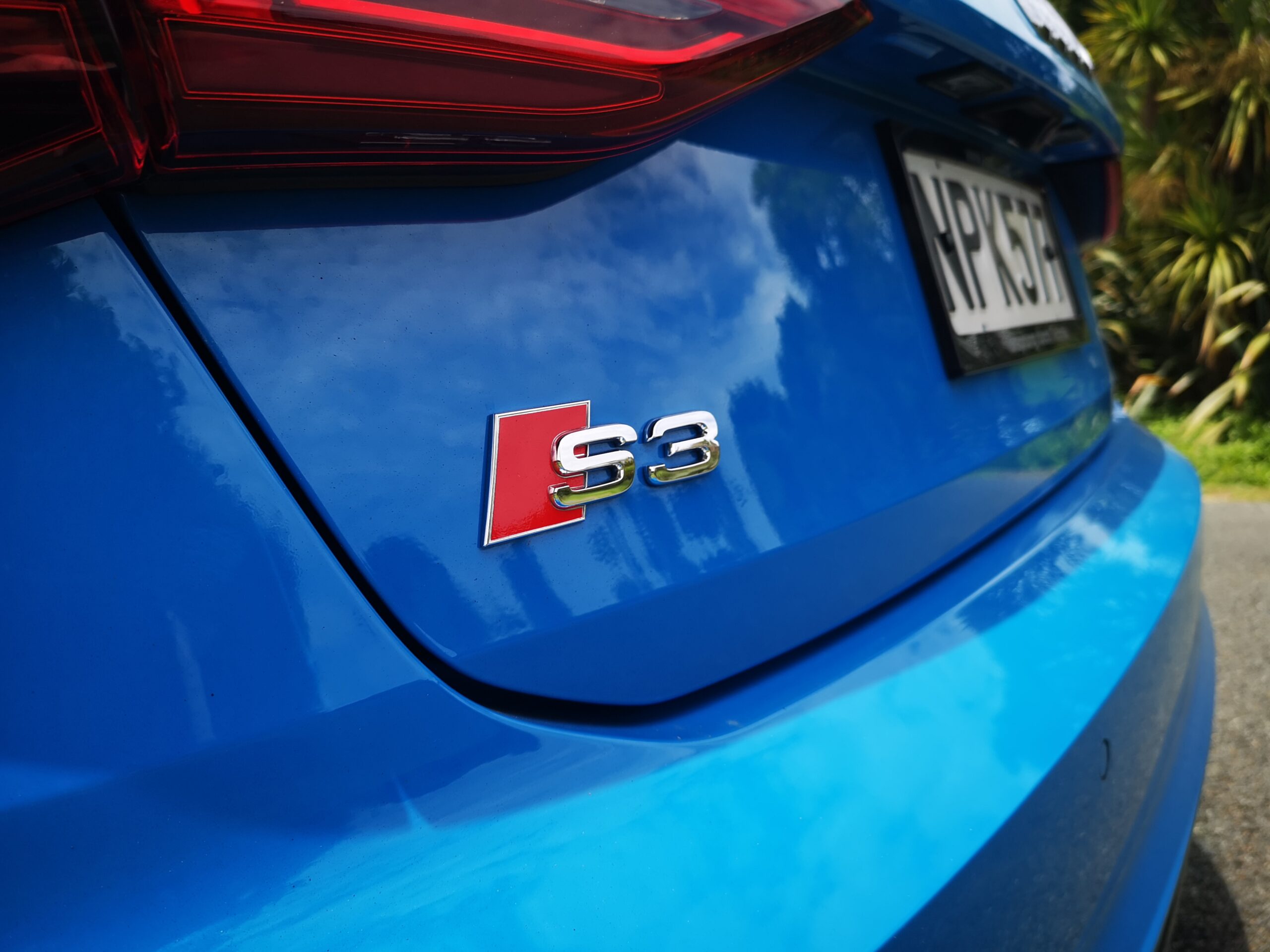 2021 Audi S3 Review NZ