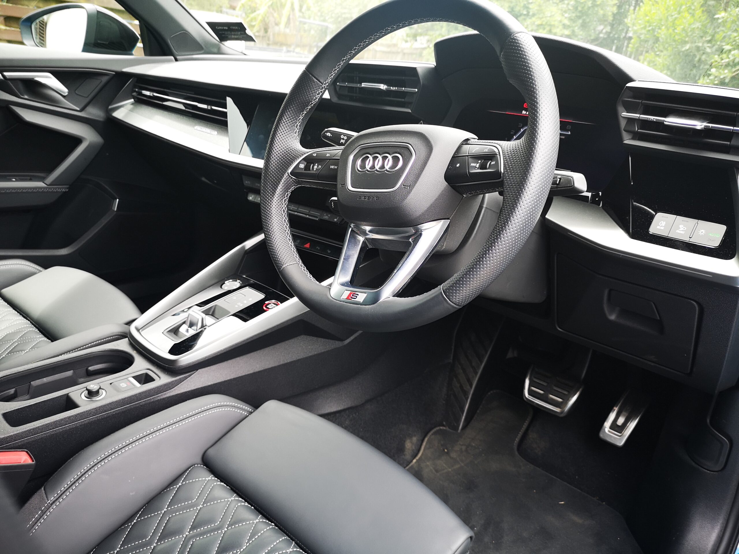 2021 Audi S3 Review NZ