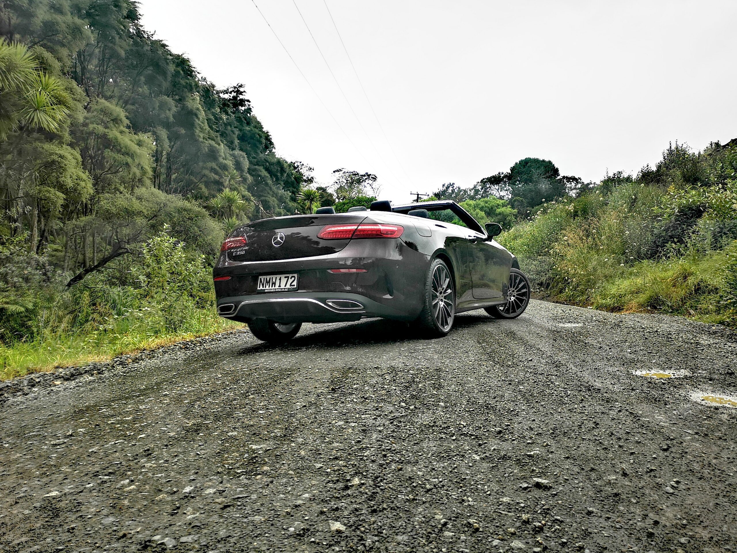 2021 Mercedes-Benz E350 Cabriolet review NZ