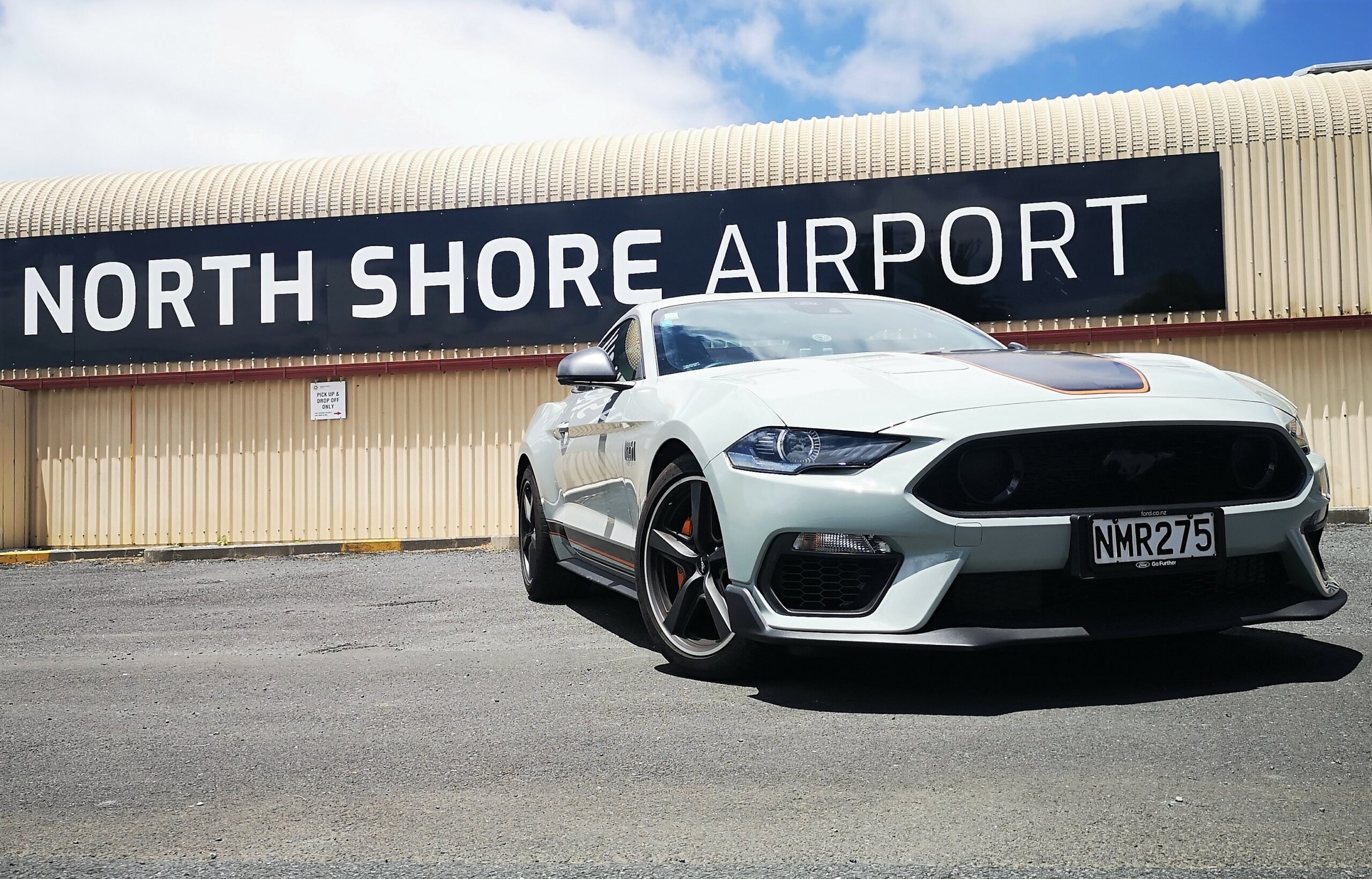 Mustang Mach 1 review NZ