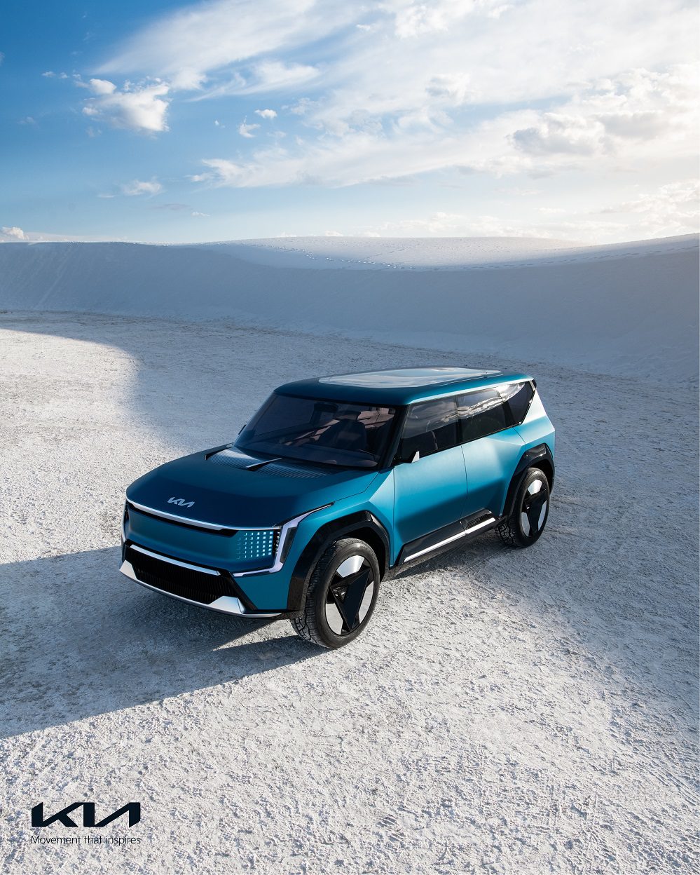 EV9 concept
