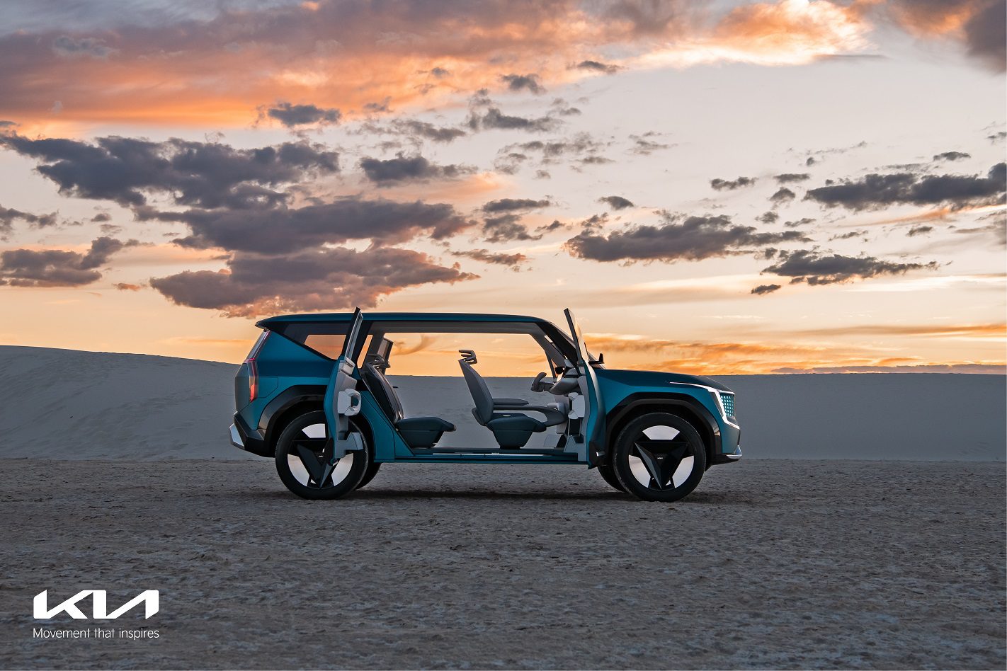 EV9 concept