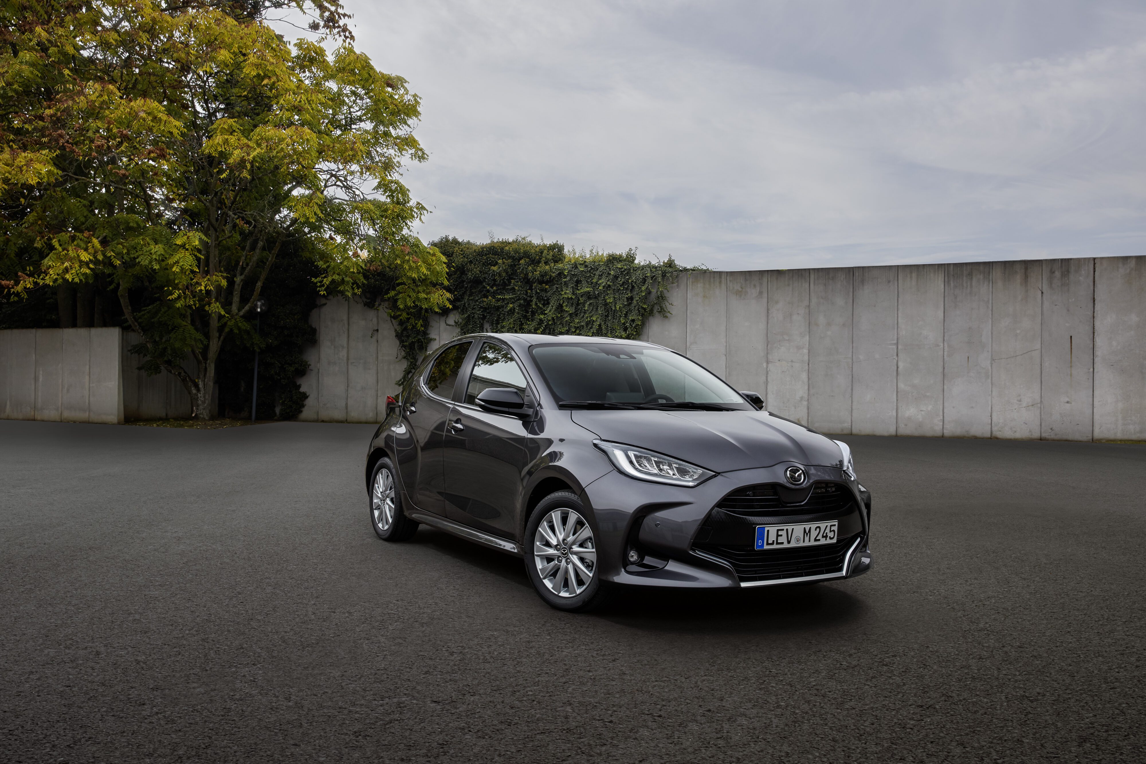 Mazda2 Hybrid NZ