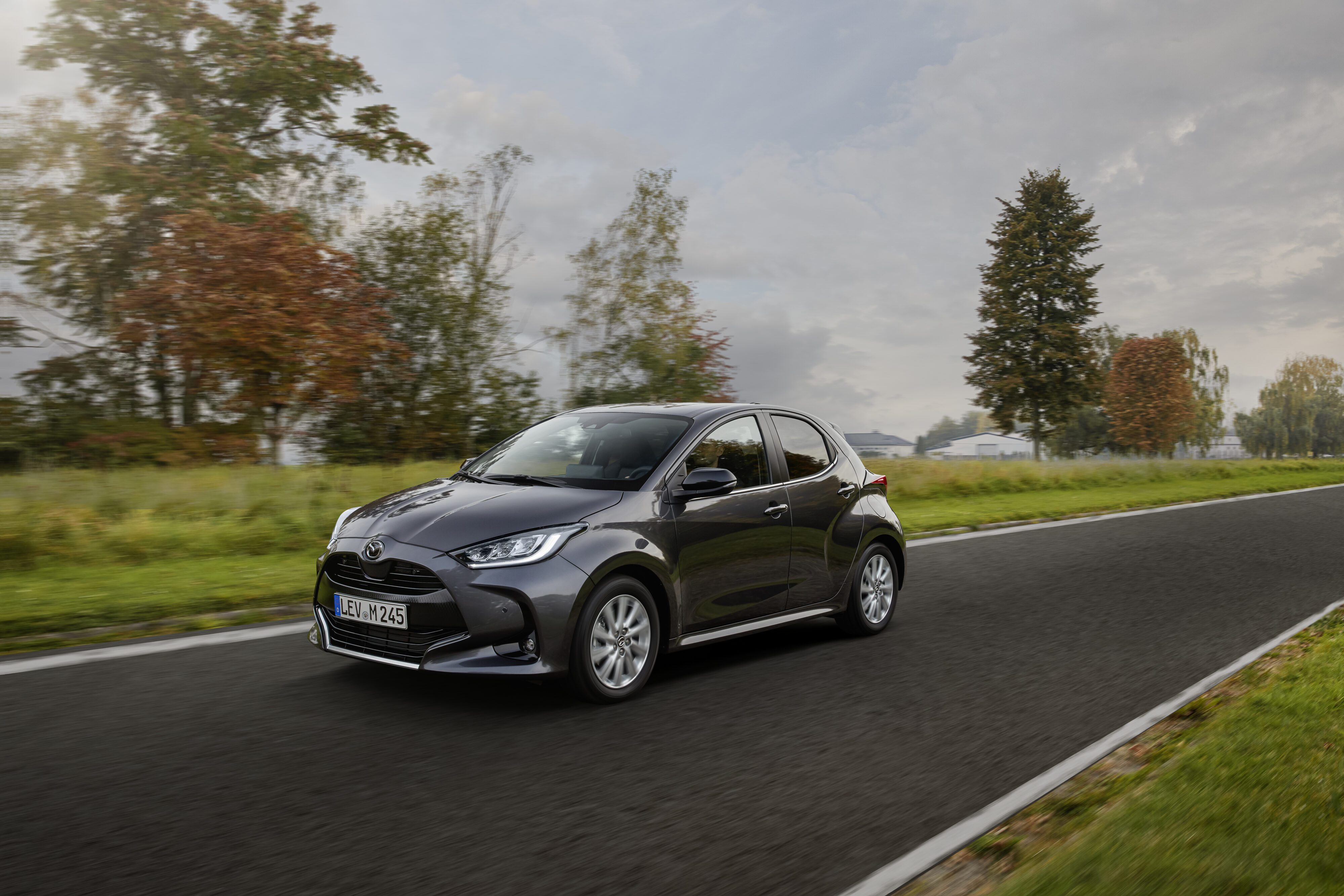 Mazda2 Hybrid NZ