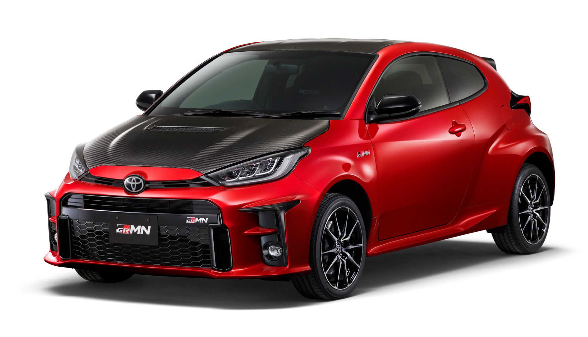Toyota Yaris GR Rally Package