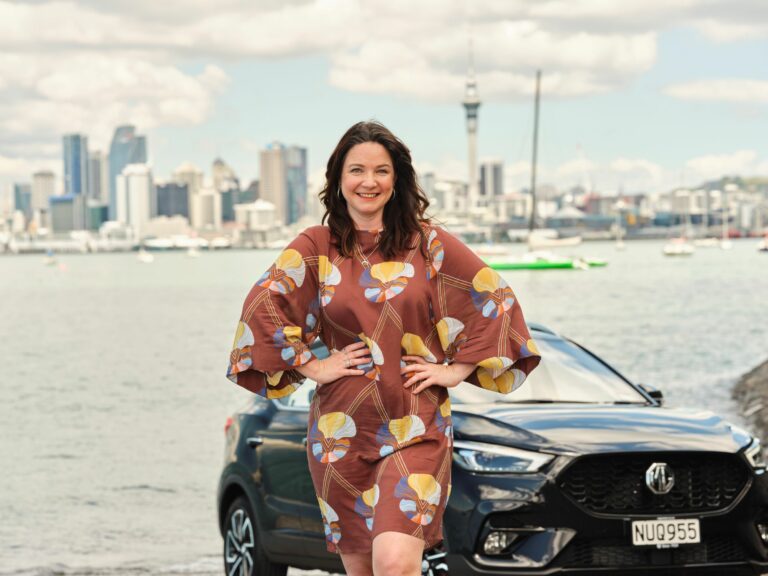 Claire Chitham MG NZ