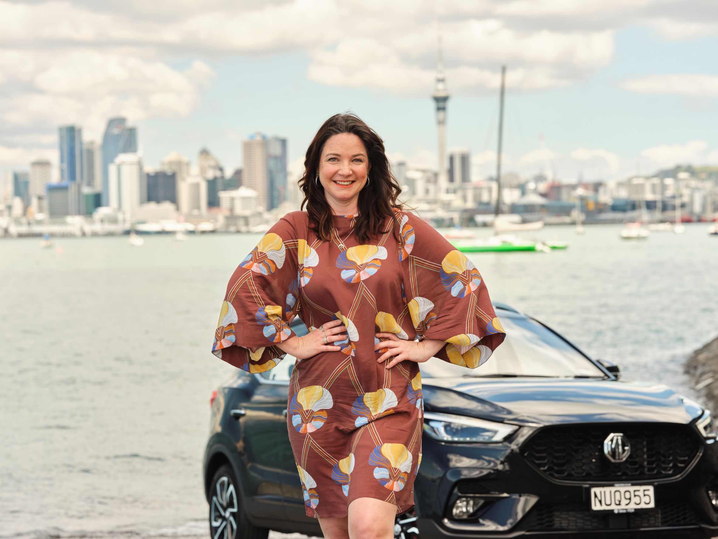 Claire Chitham MG NZ