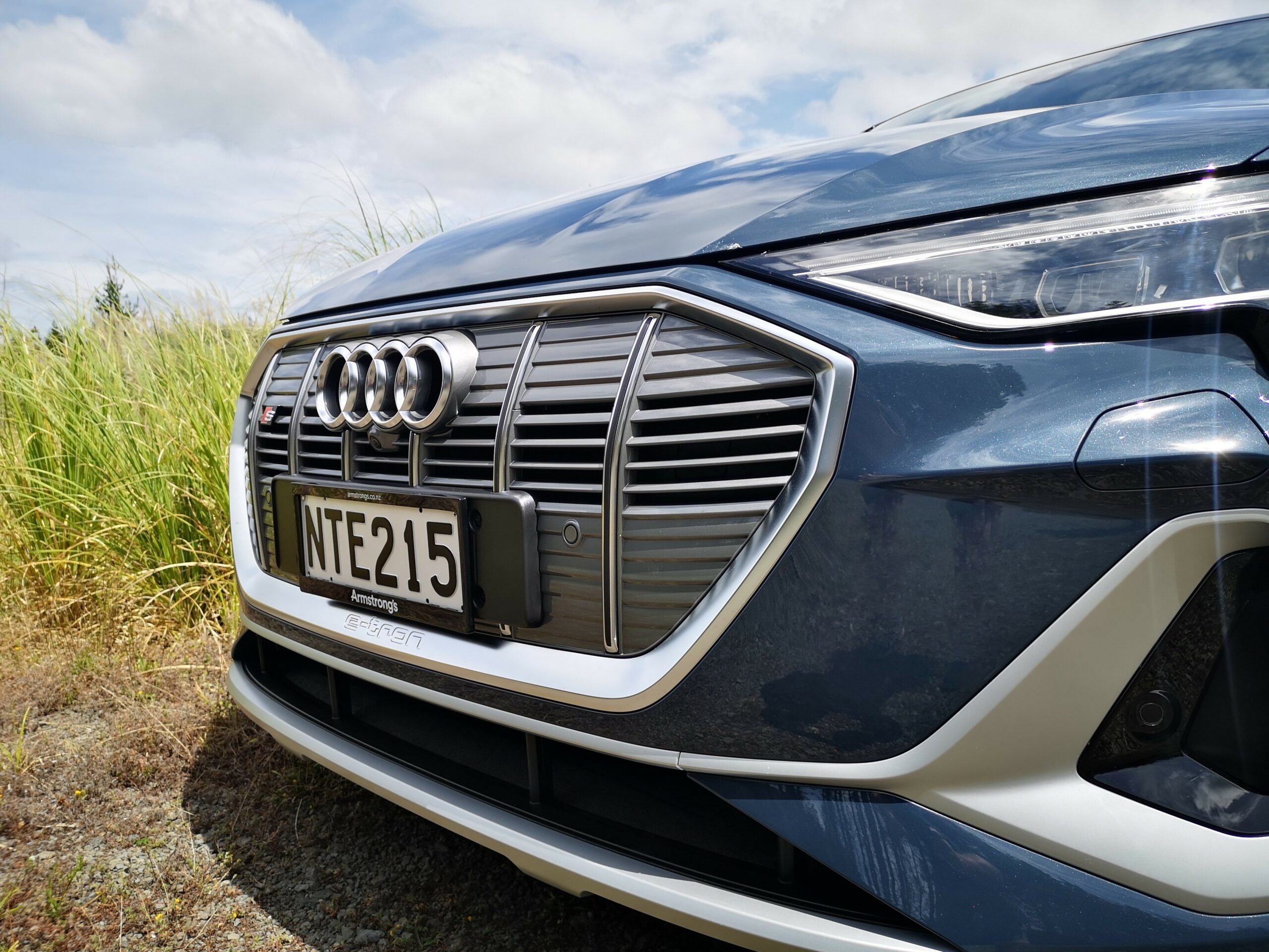 Audi e-tron S Sportback NZ