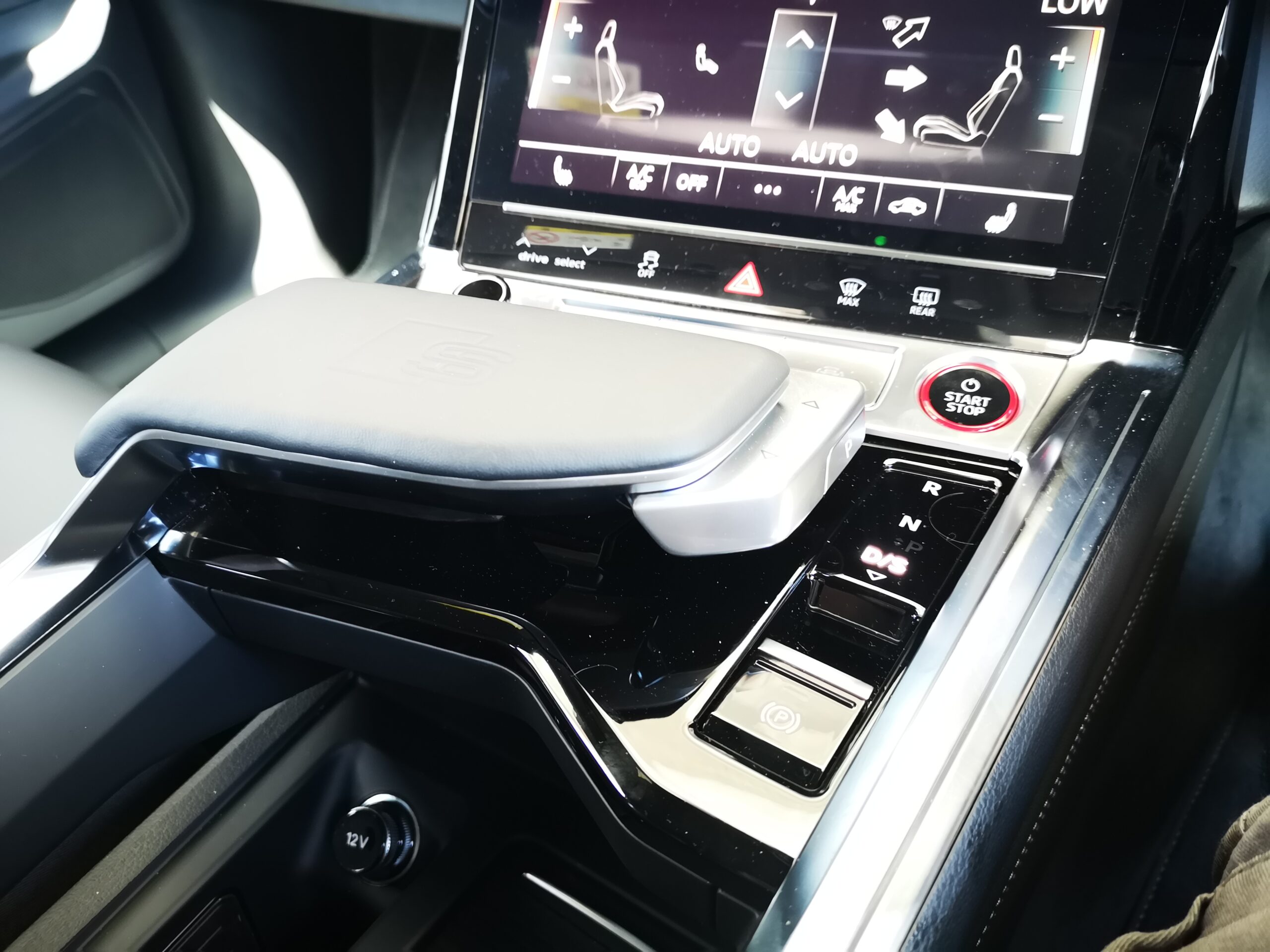 Audi e-tron S Sportback NZ