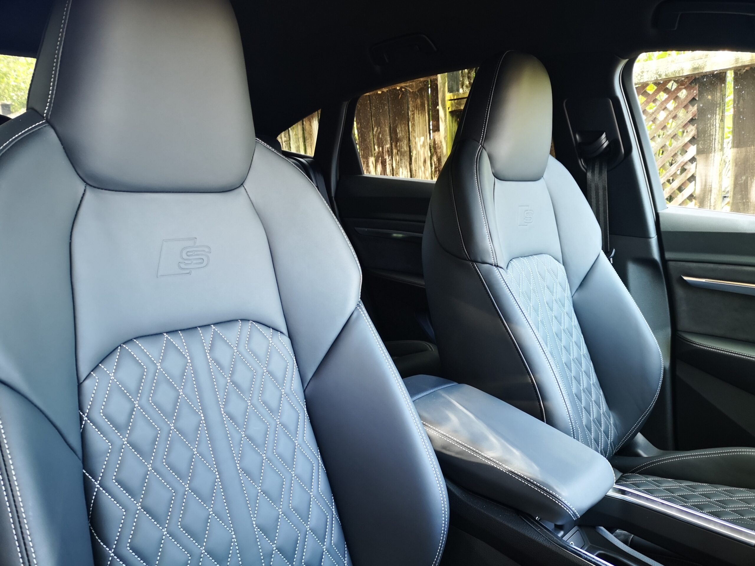 Audi e-tron S Sportback NZ