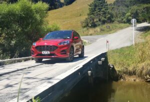 2021 Ford Escape PHEV review NZ