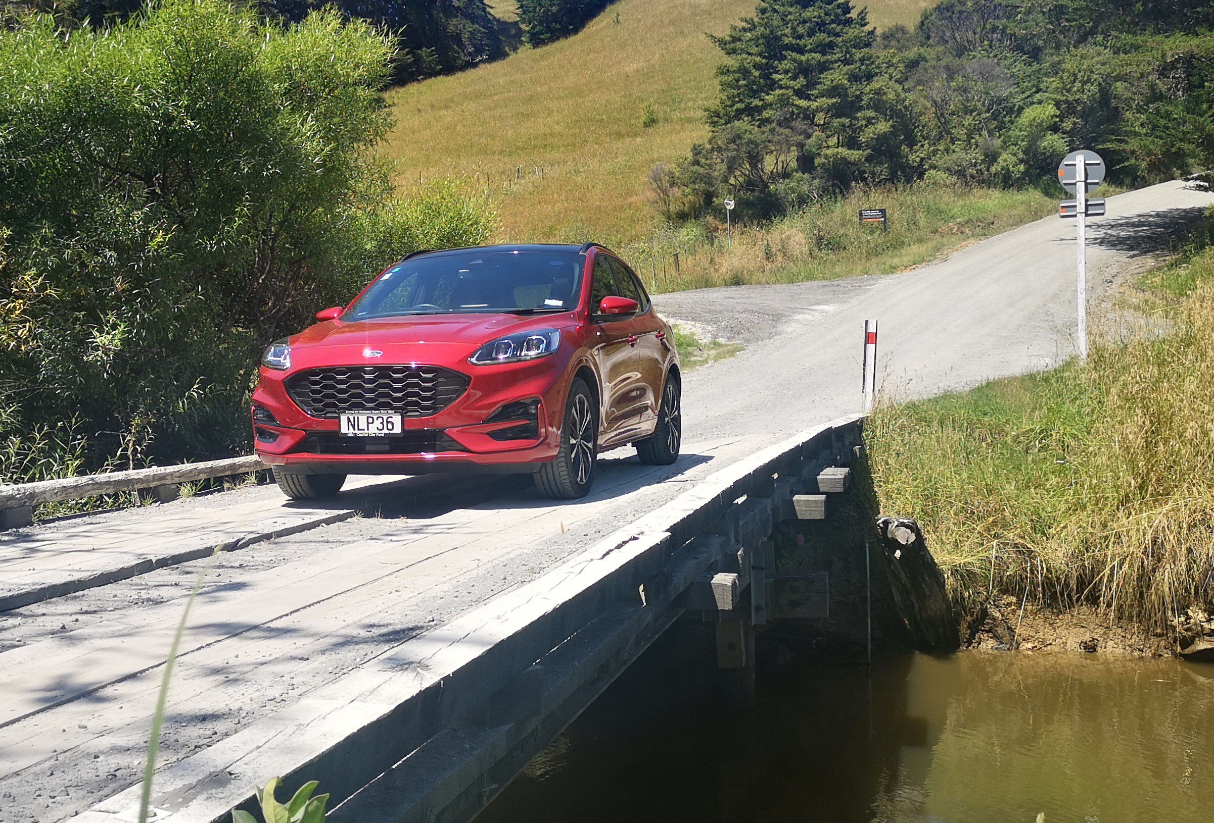 2021 Ford Escape PHEV review NZ
