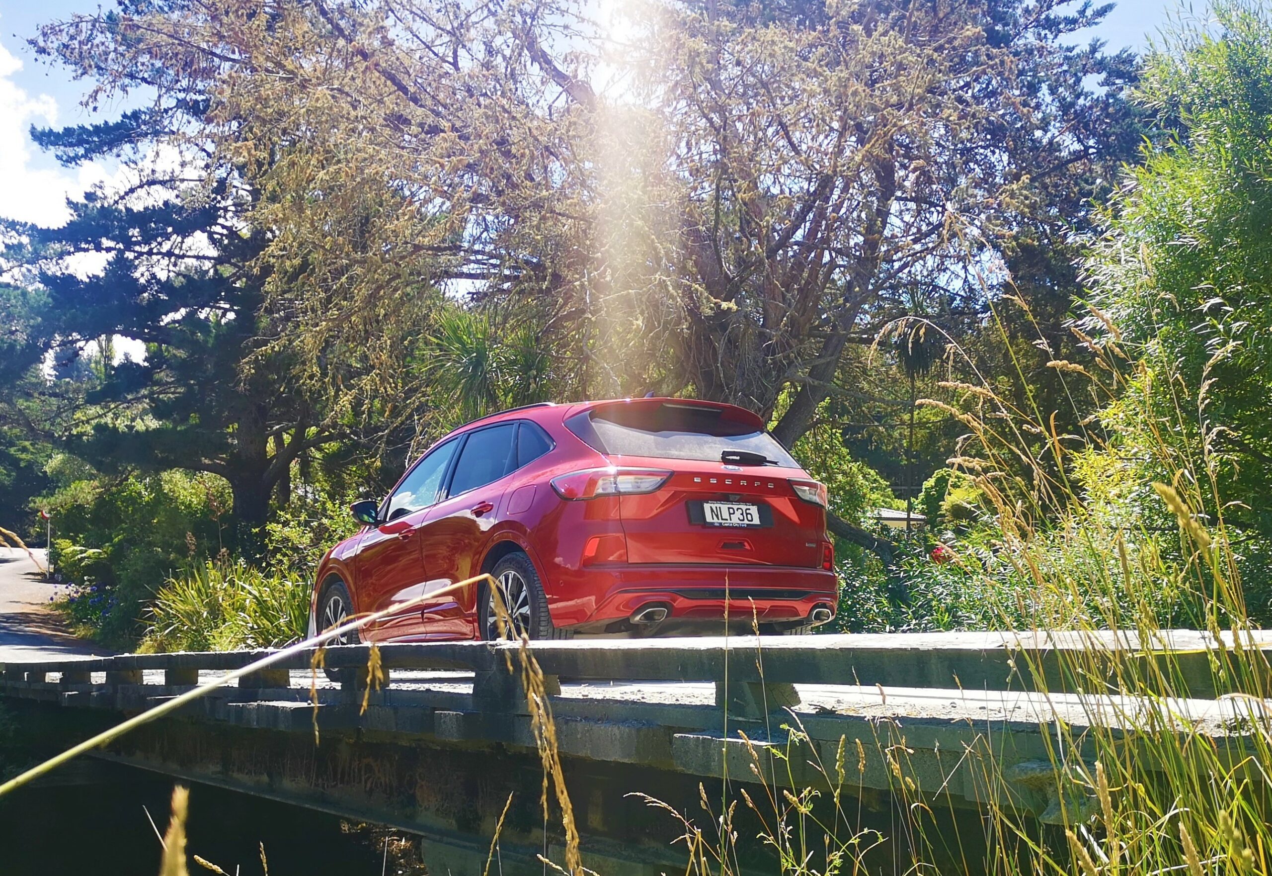 2021 Ford Escape PHEV review NZ