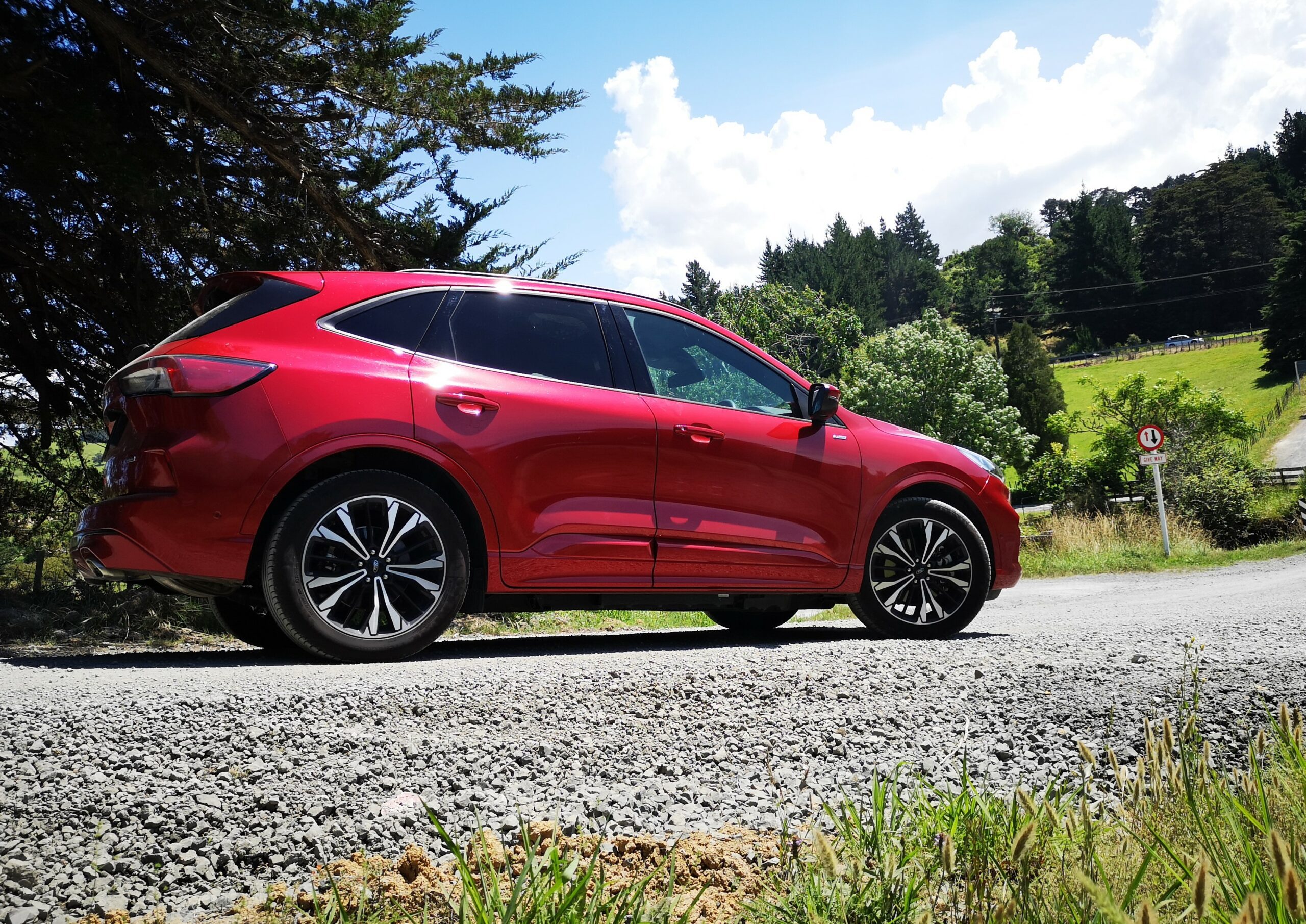 2021 Ford Escape PHEV review NZ