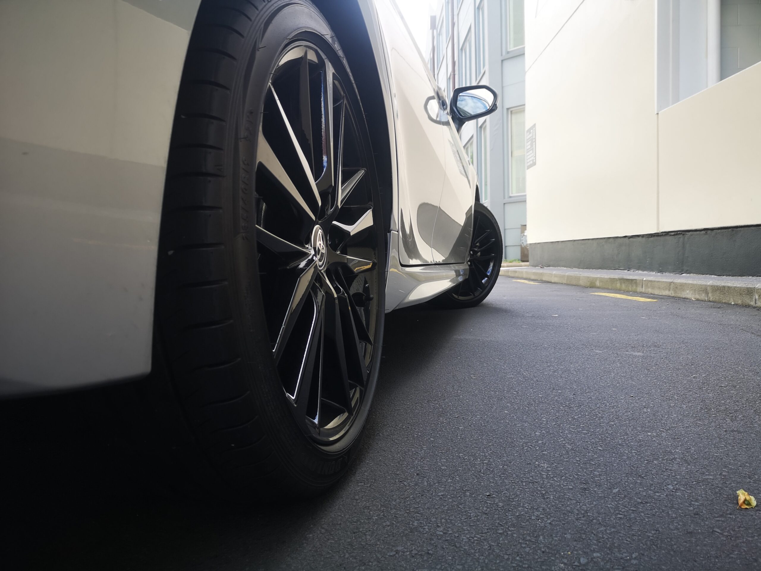 2021 Toyota Camry Review NZ