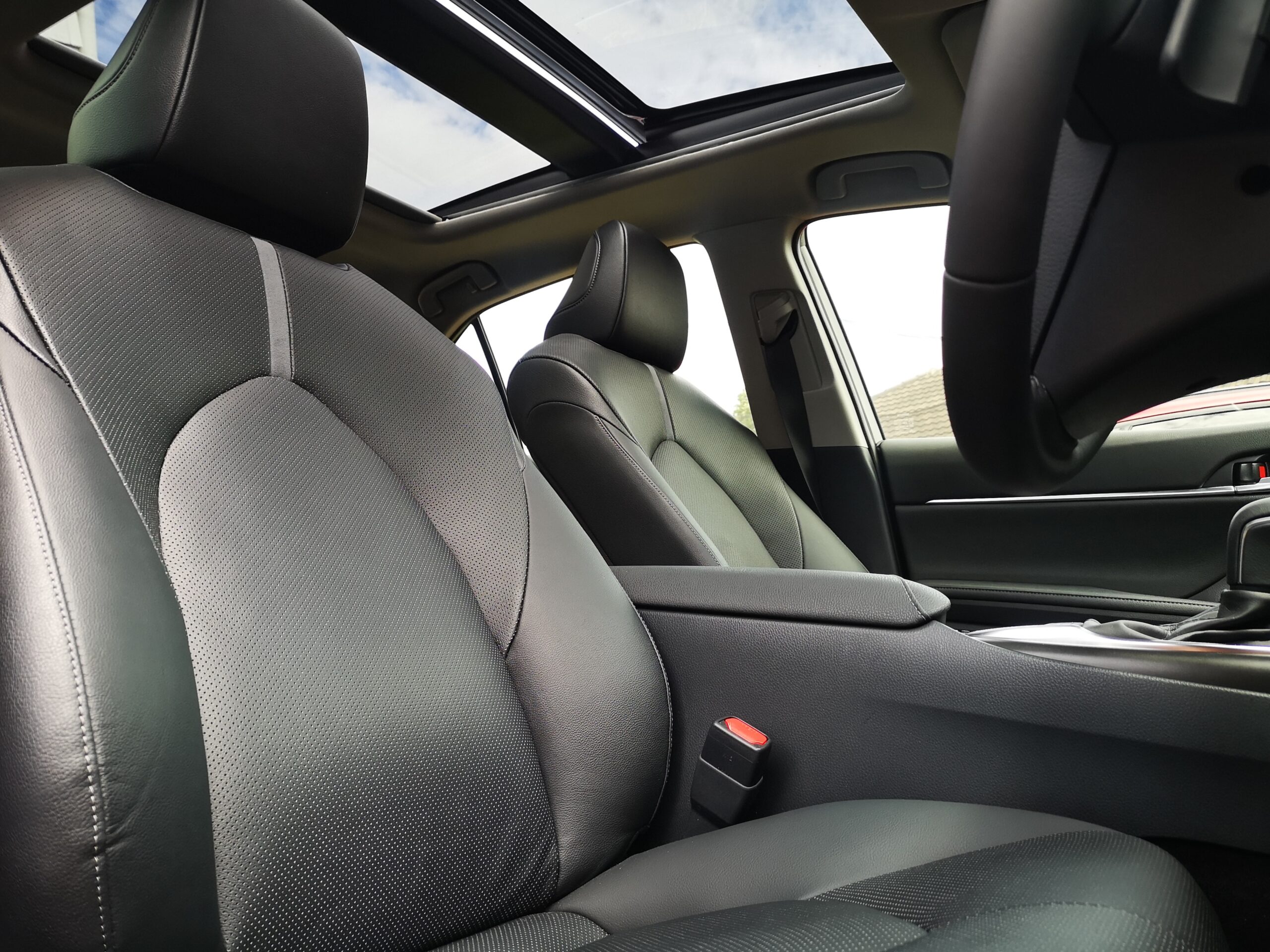 2021 Toyota Camry Review NZ