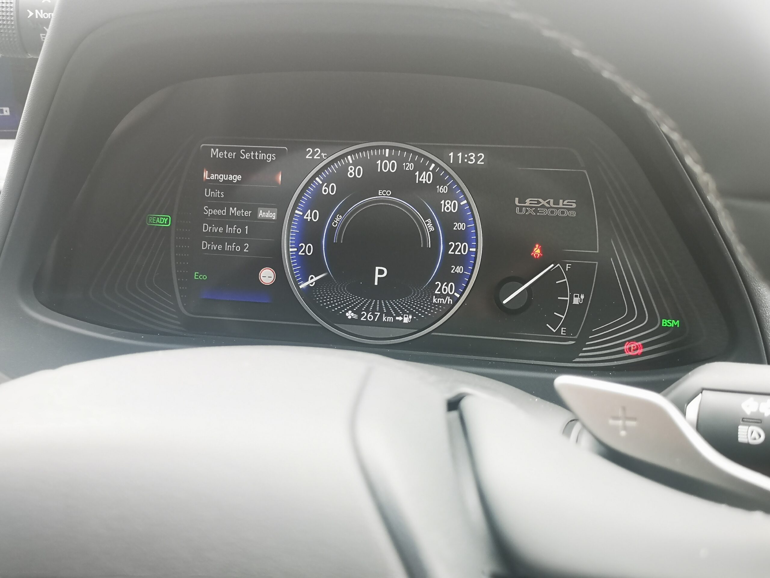 Lexus UX 300e review NZ