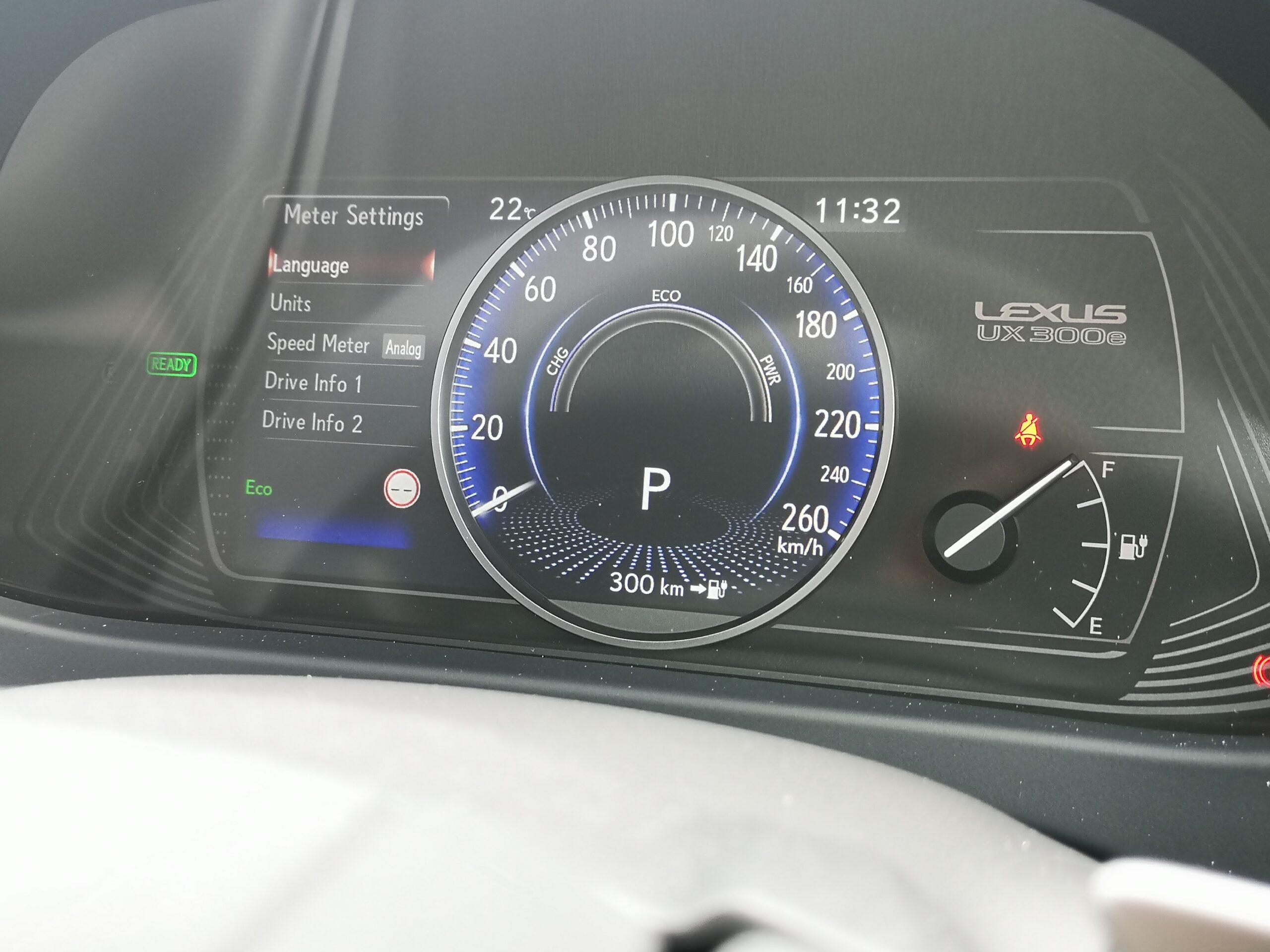 Lexus UX 300e review NZ