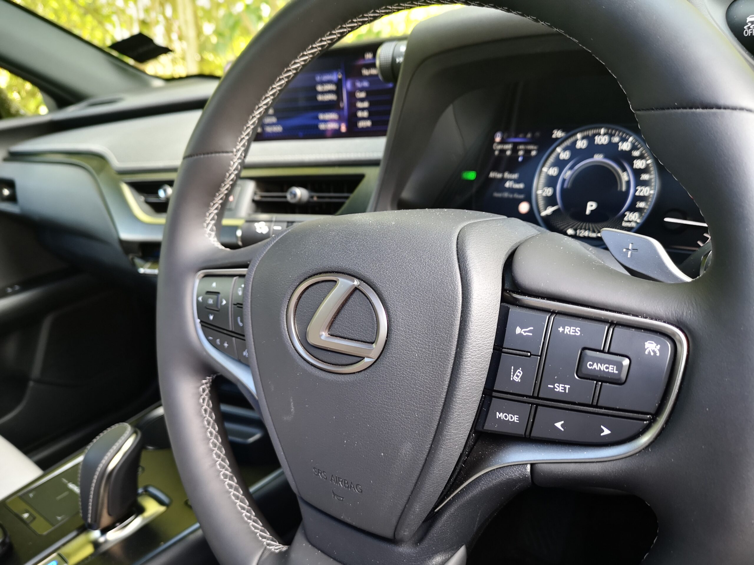 Lexus UX 300e review NZ