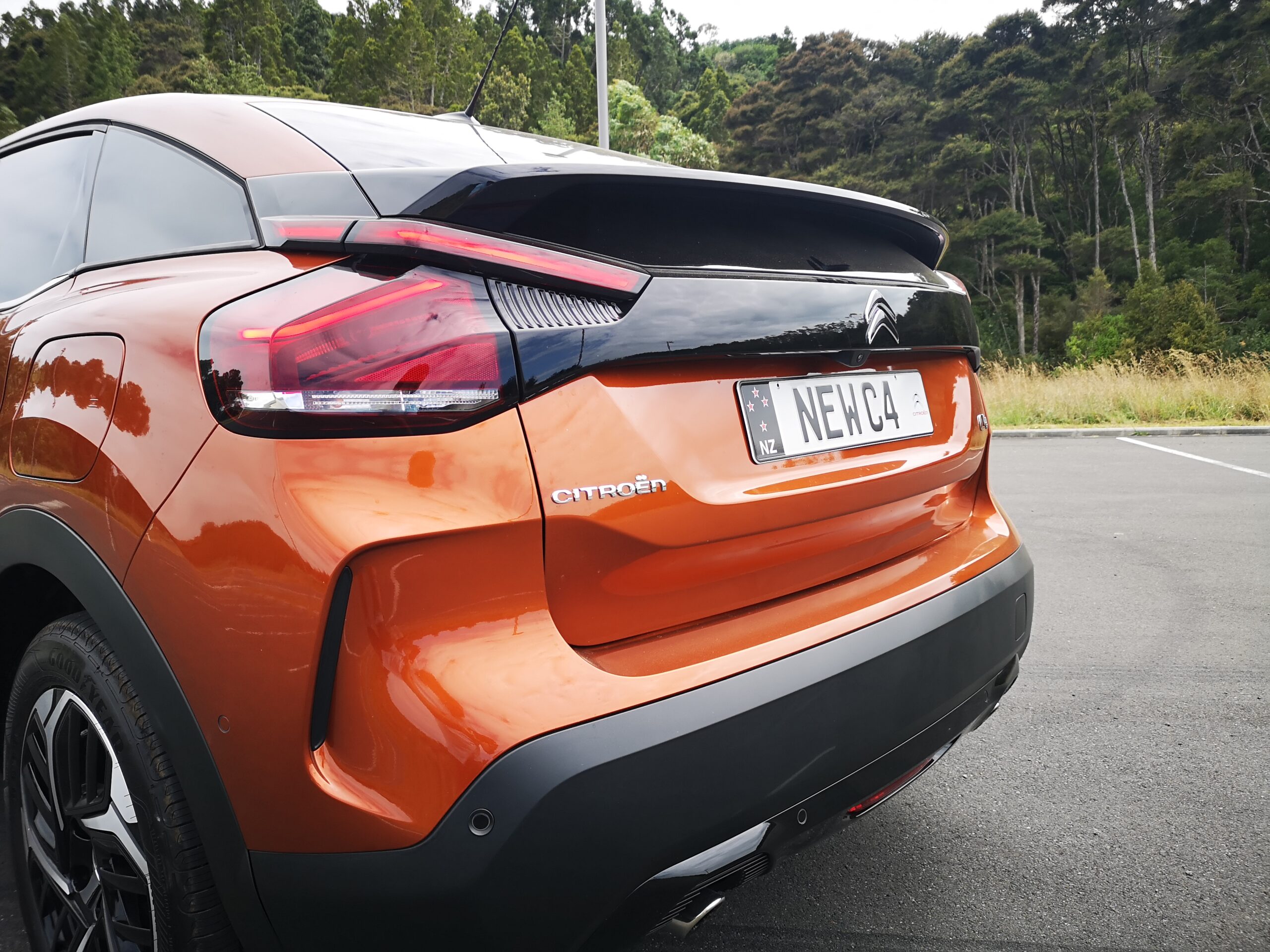 Citroen C4 review NZ