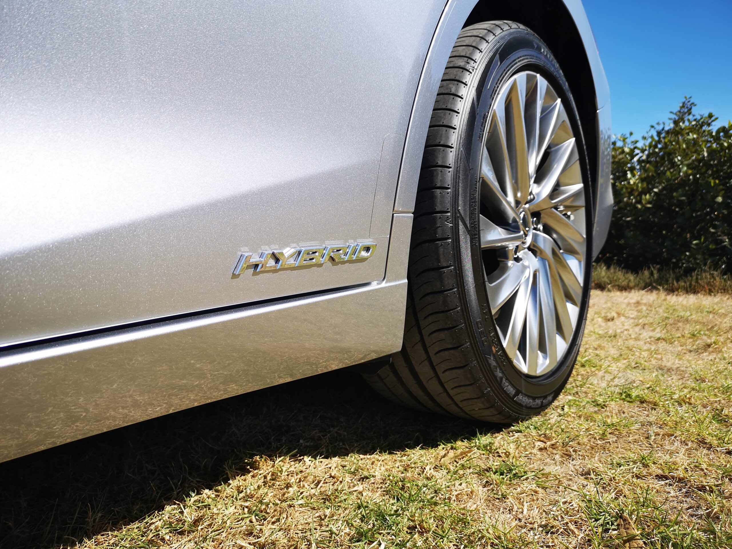 2022 Lexus ES300h review NZ