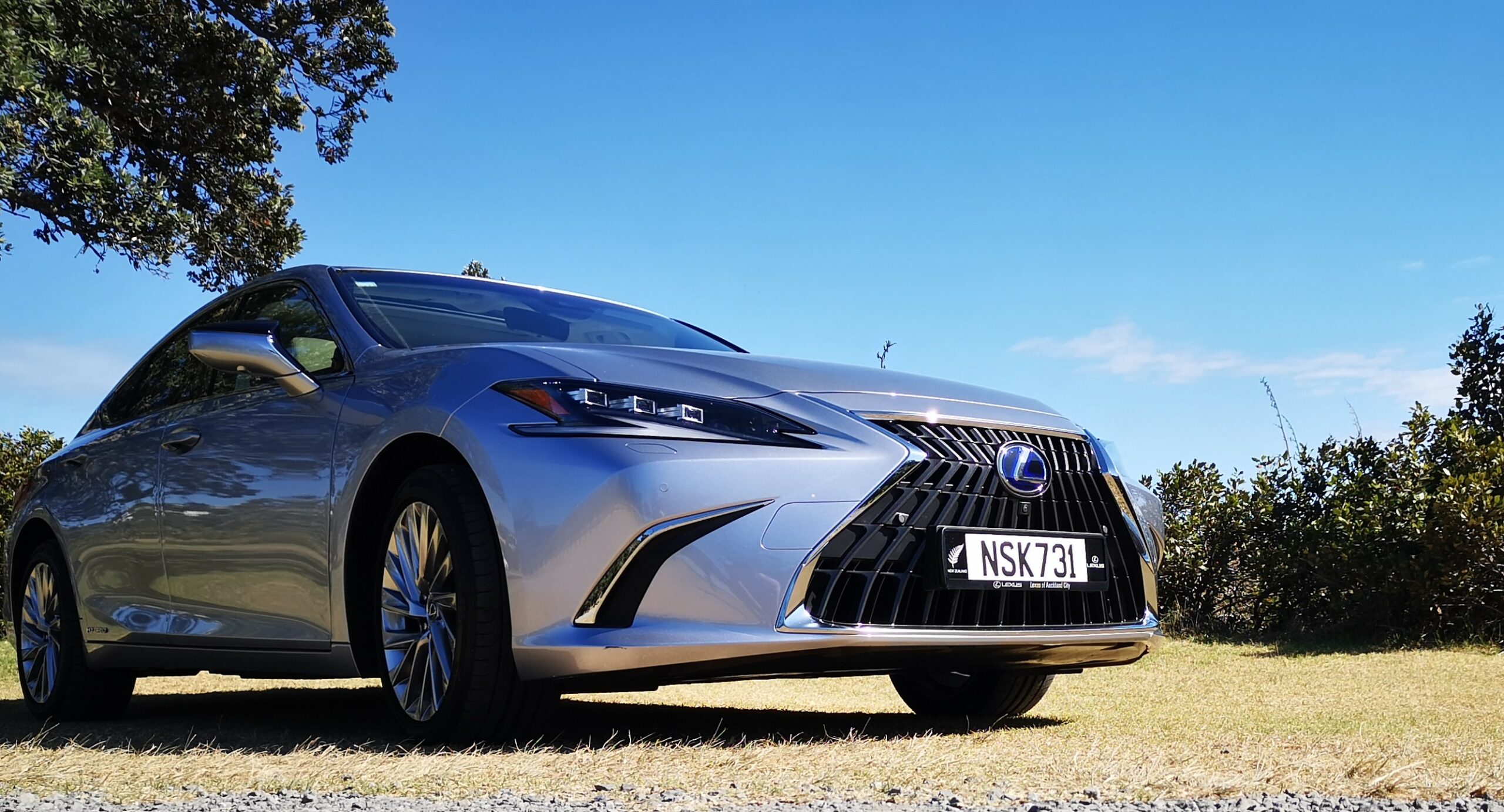 2022 Lexus ES300h review NZ