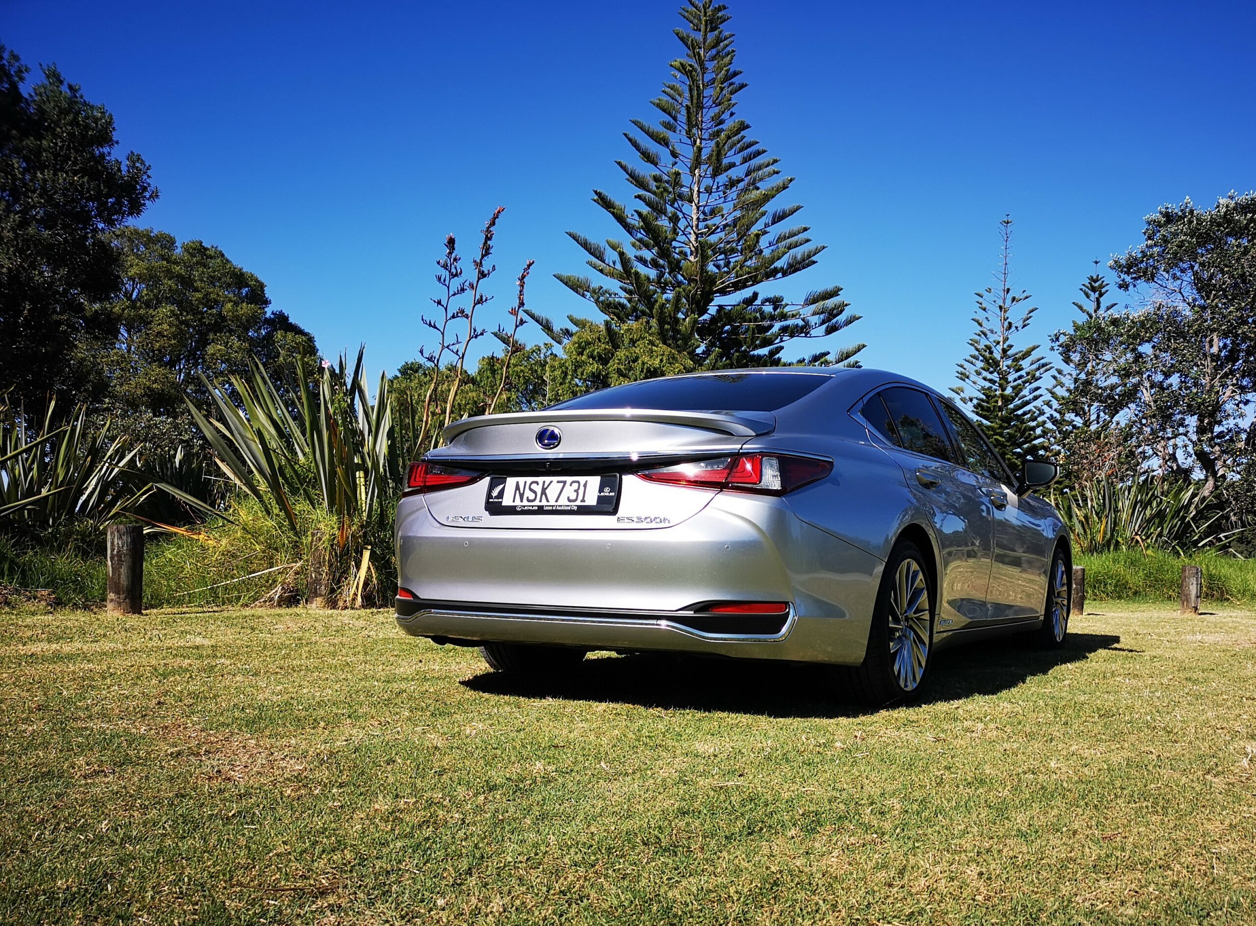 2022 Lexus ES300h review NZ