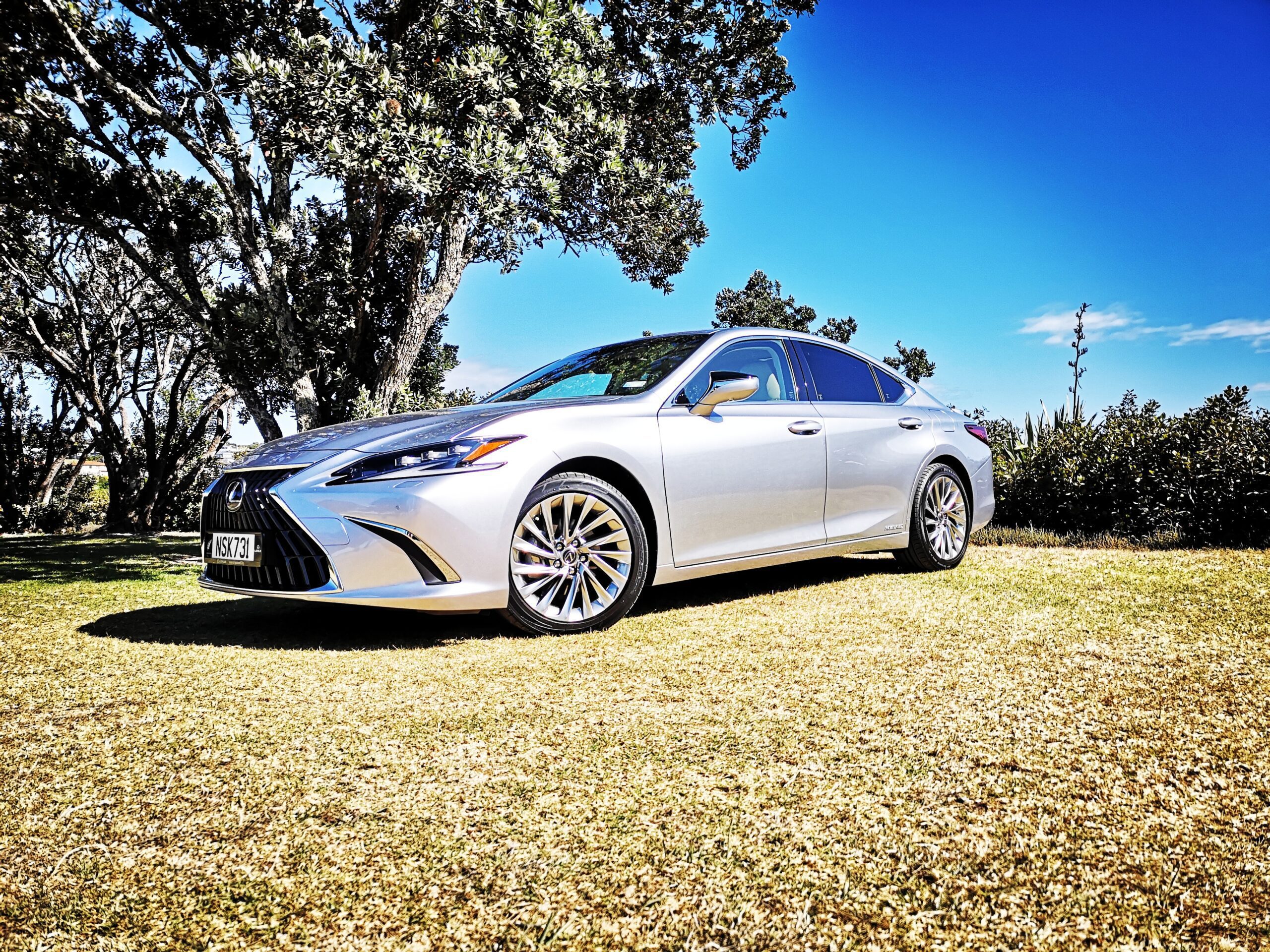 2022 Lexus ES300h review NZ