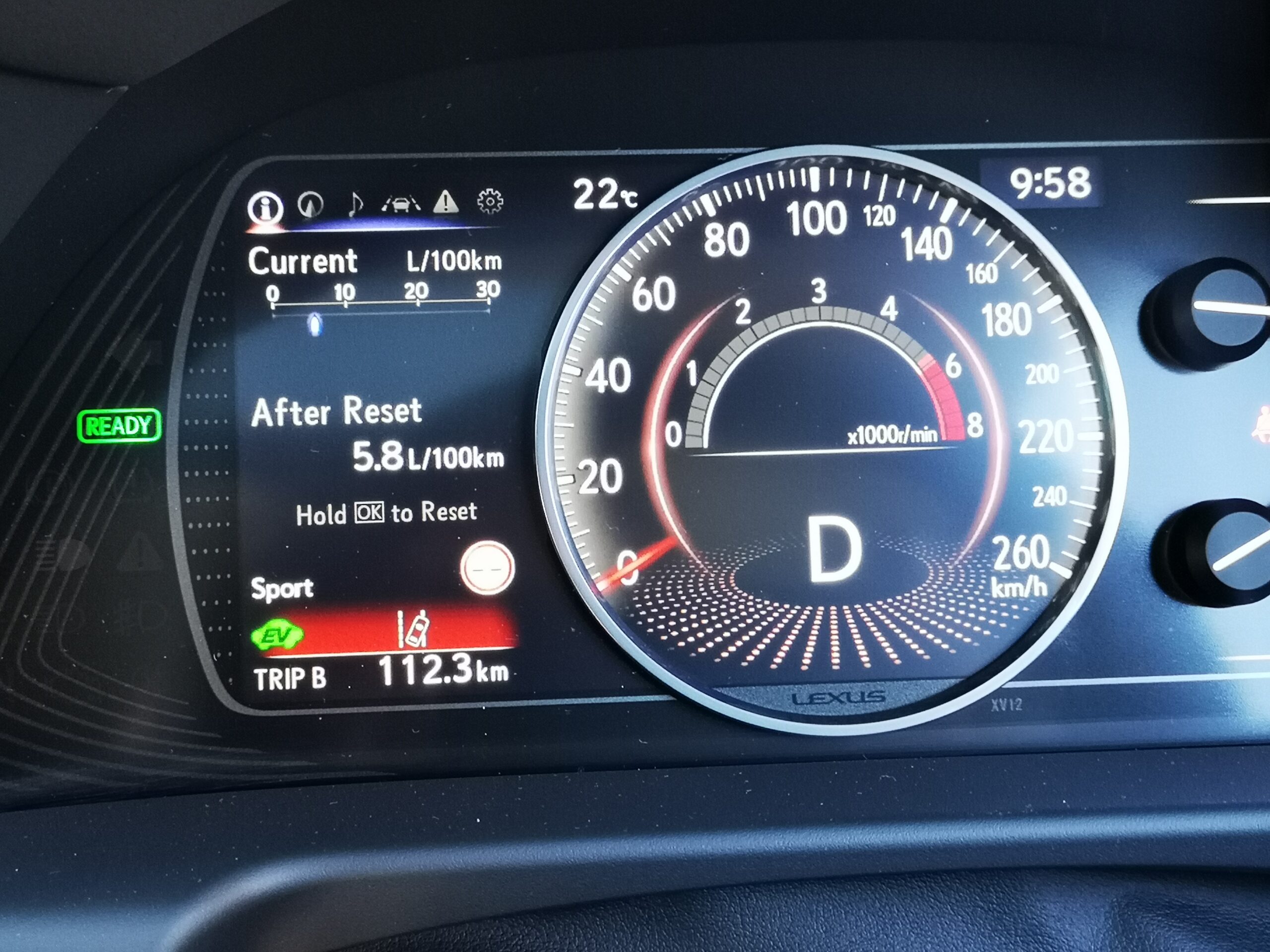 2022 Lexus ES300h review NZ