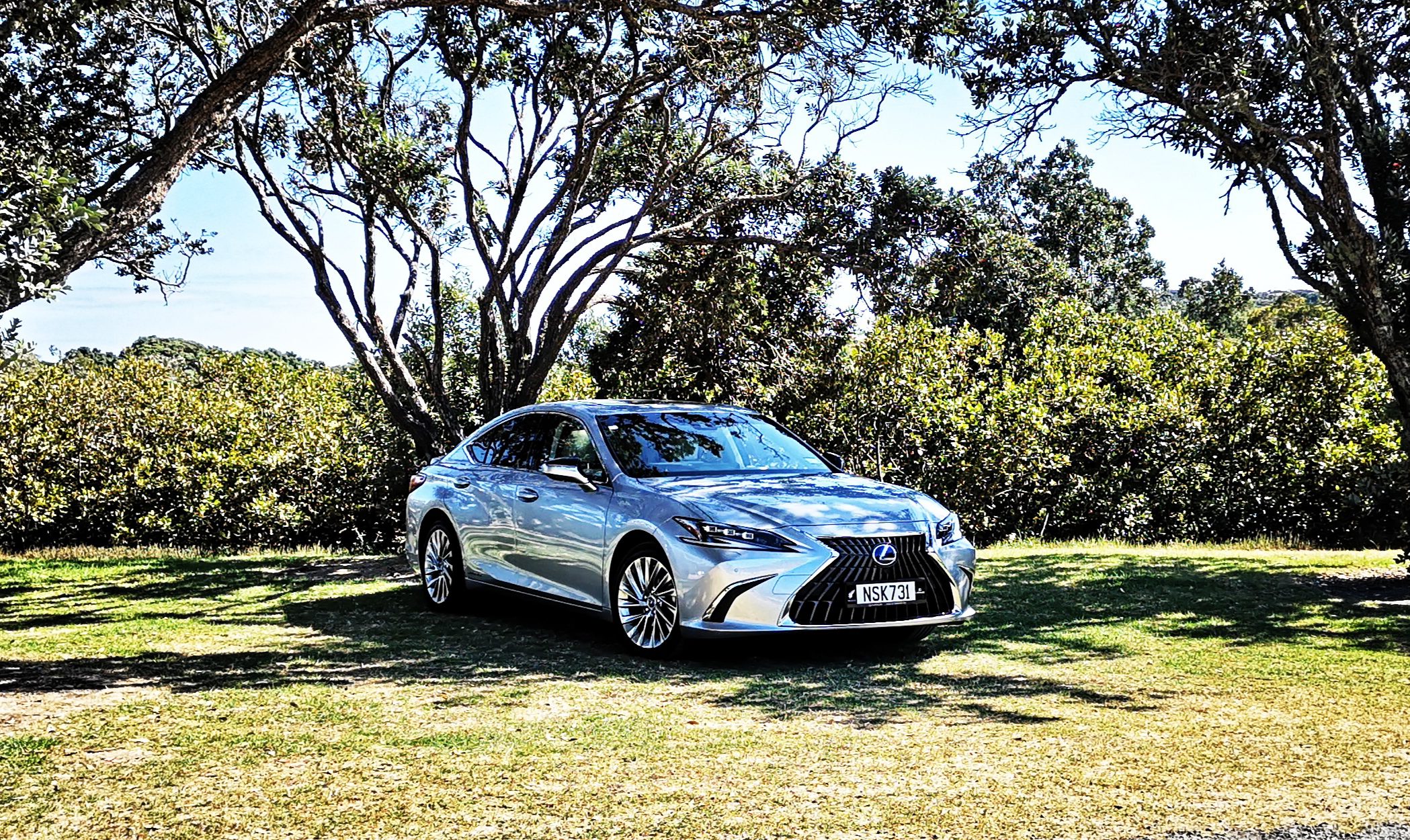 2022 Lexus ES300h review NZ