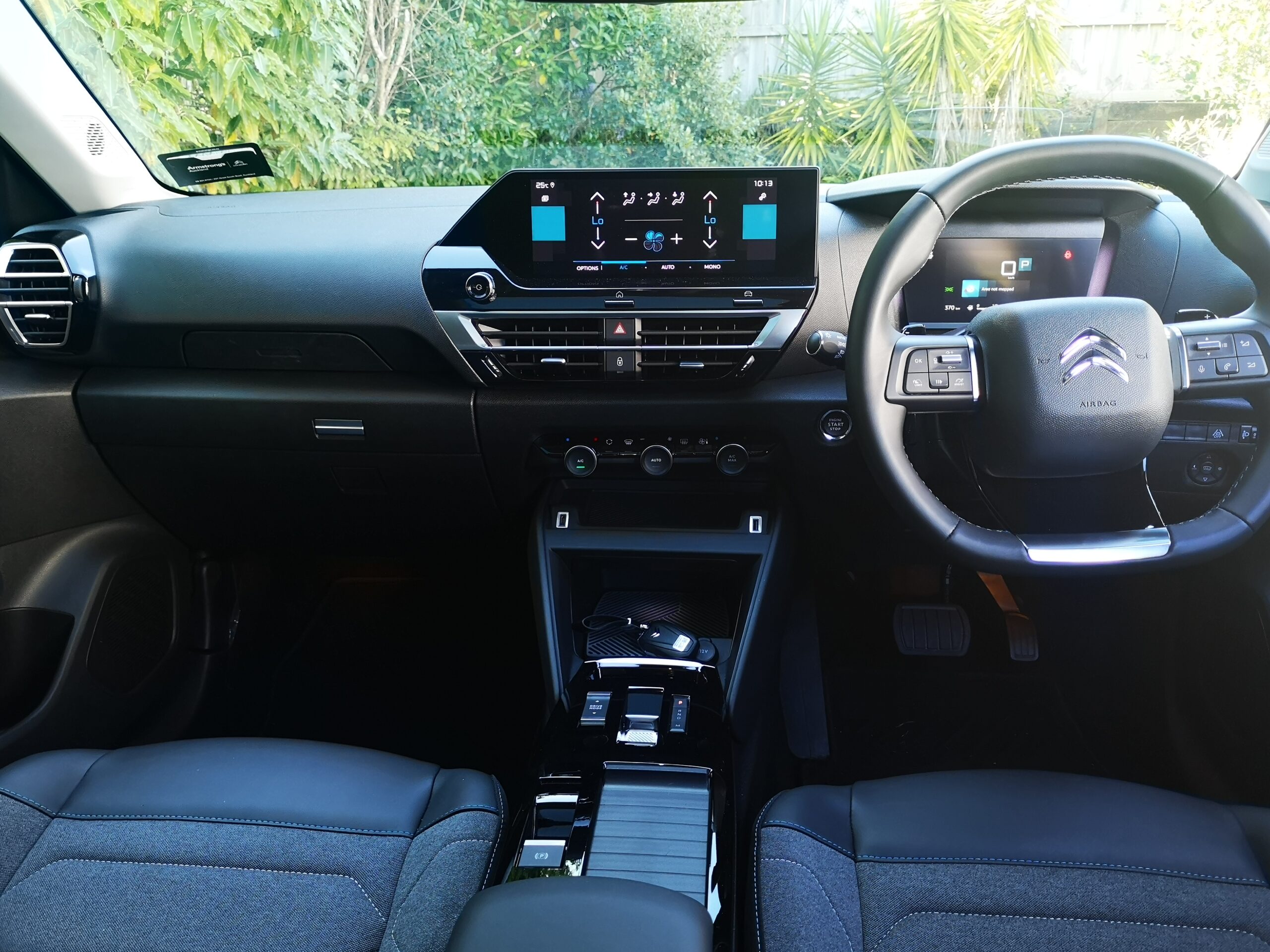 Citroen C4 review NZ