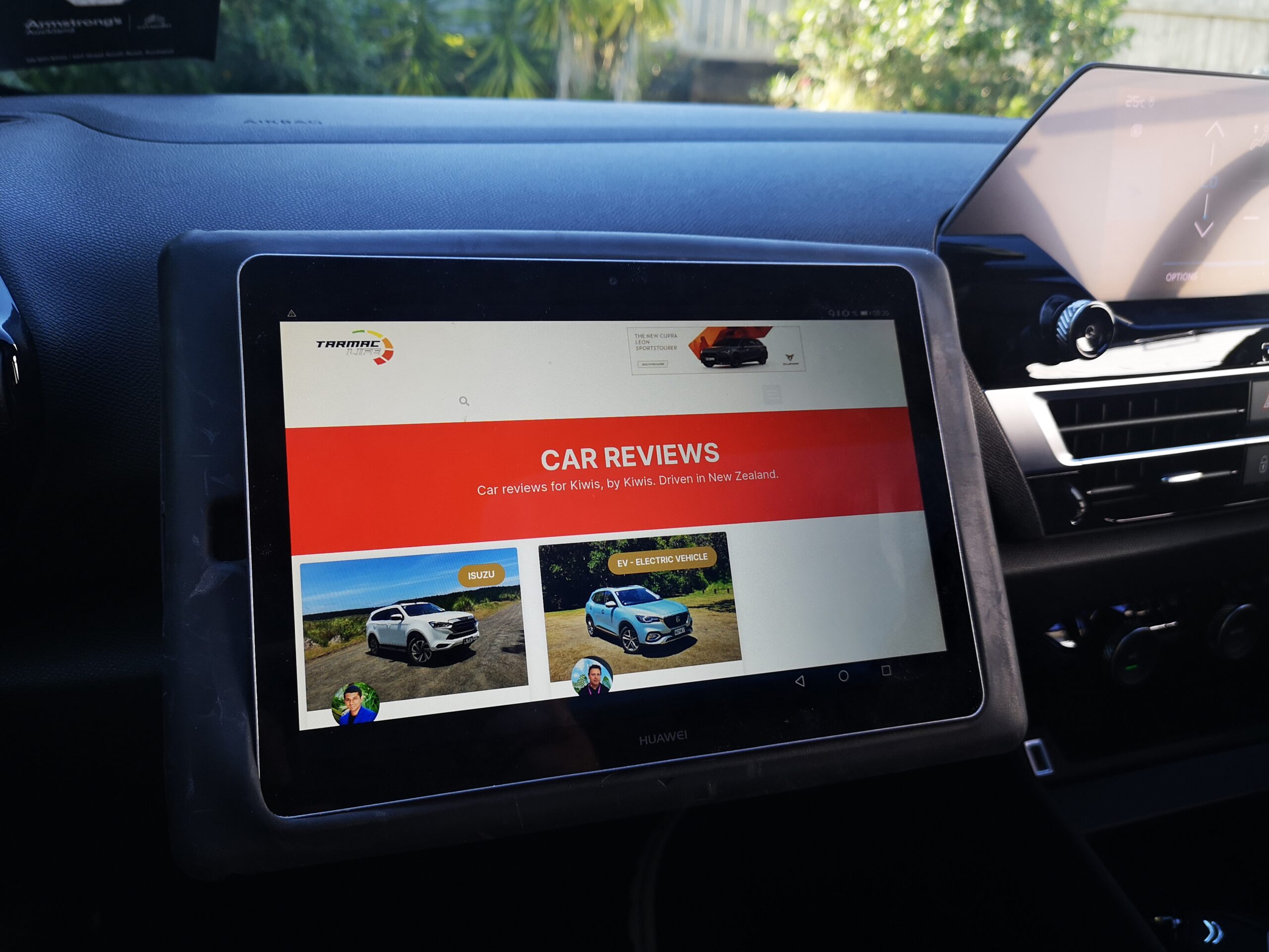 Citroen C4 review NZ