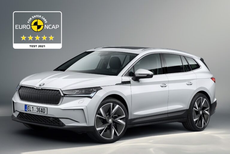 Skoda Enyaq IV