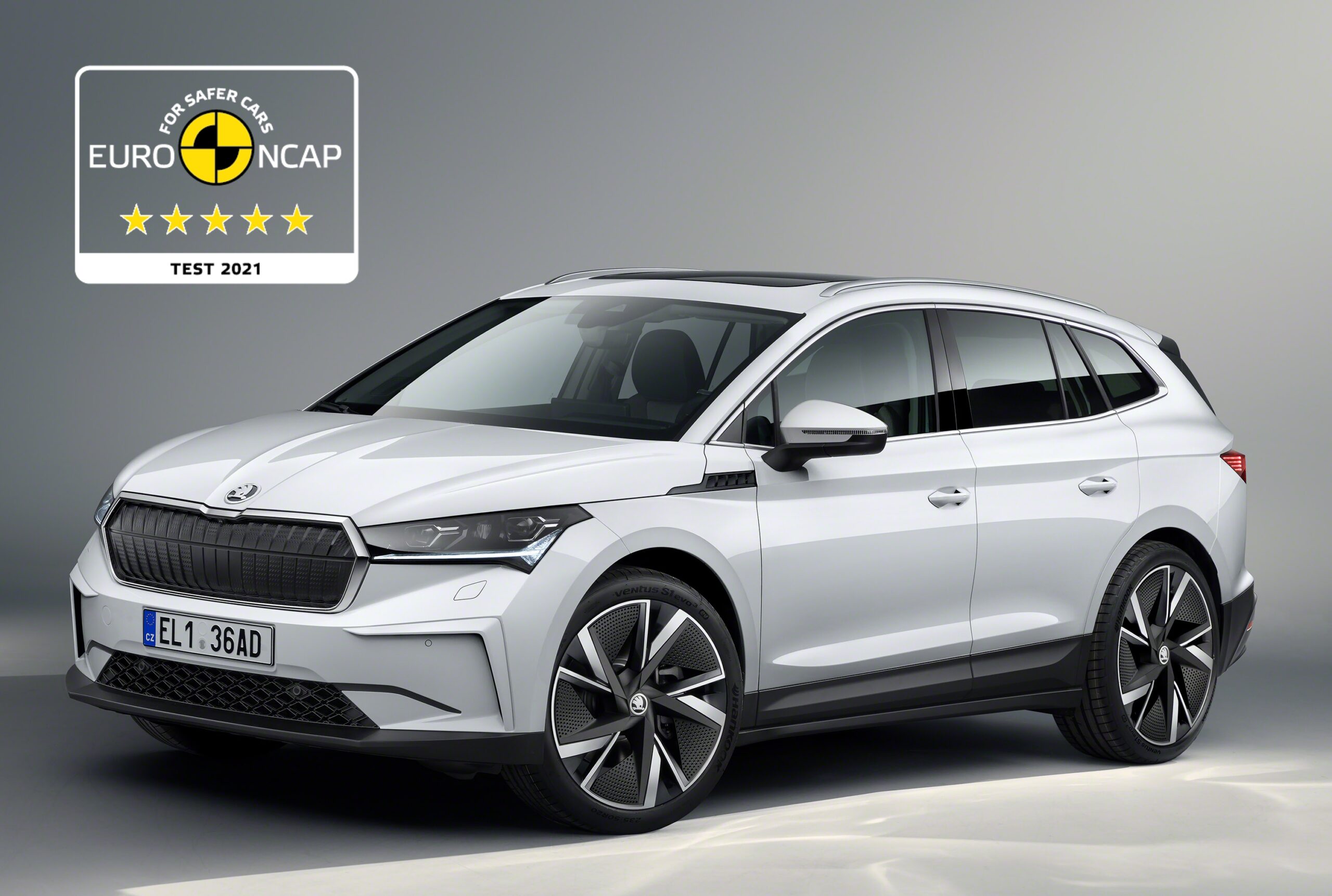 Skoda Enyaq IV