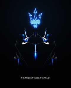 Maserati Formula E concept